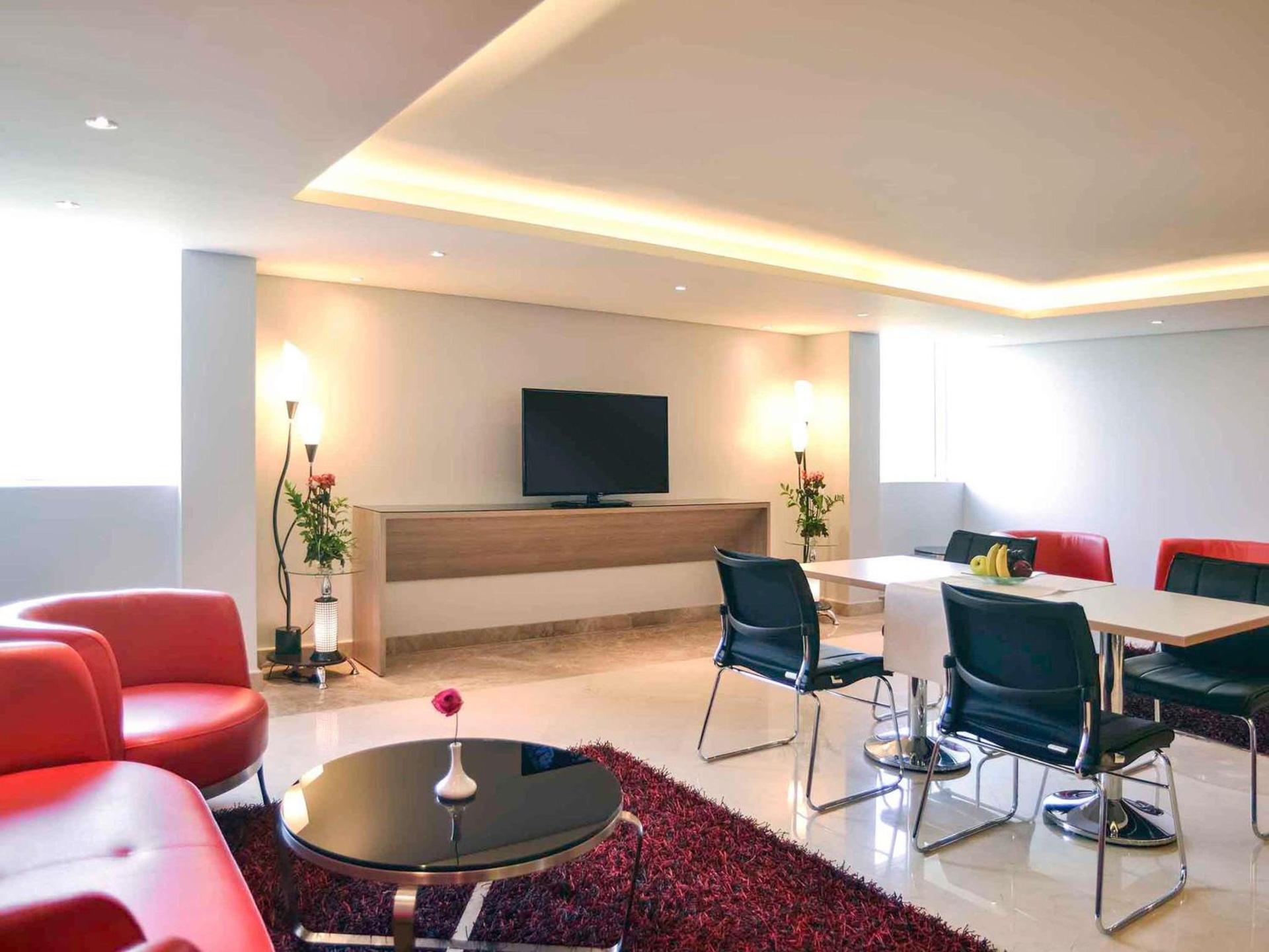 Novotel Cairo Airport - Photo 101