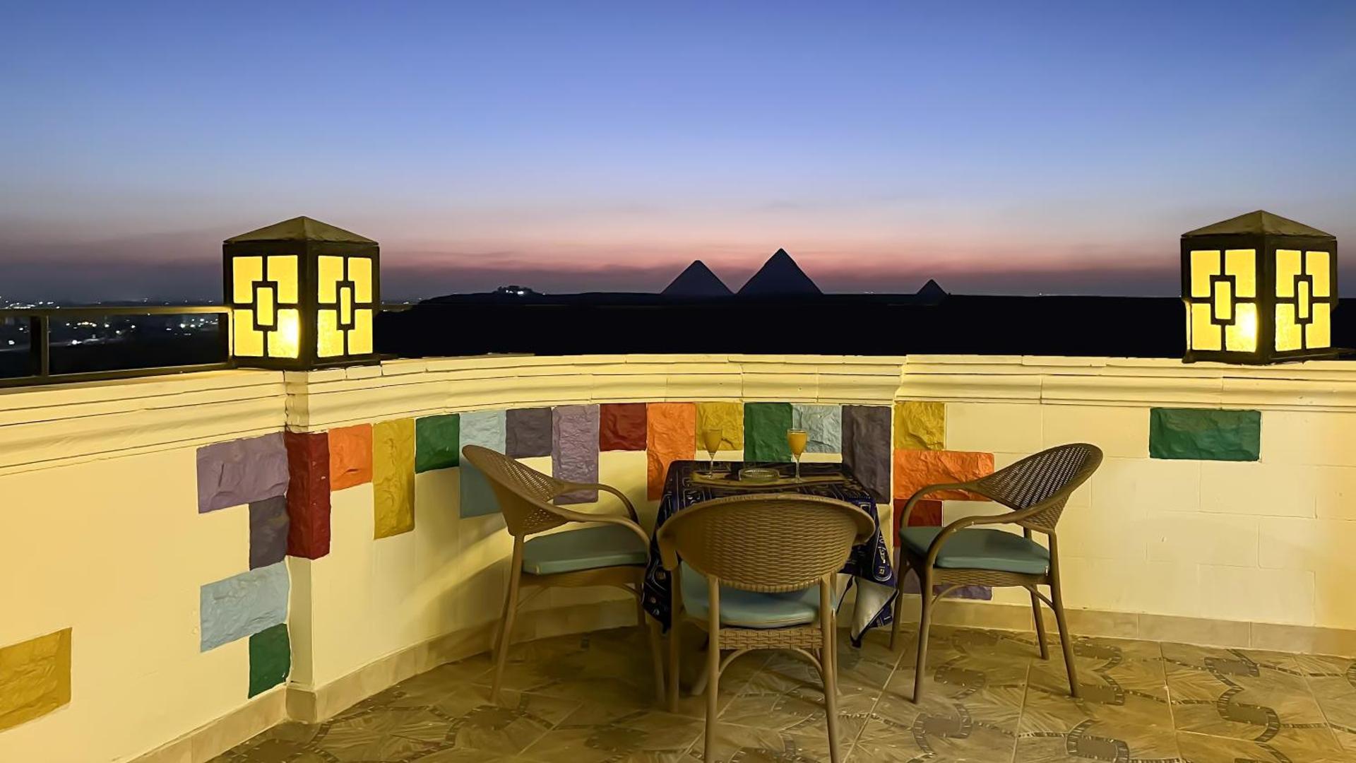 Atlantis Pyramids Inn - Photo 109