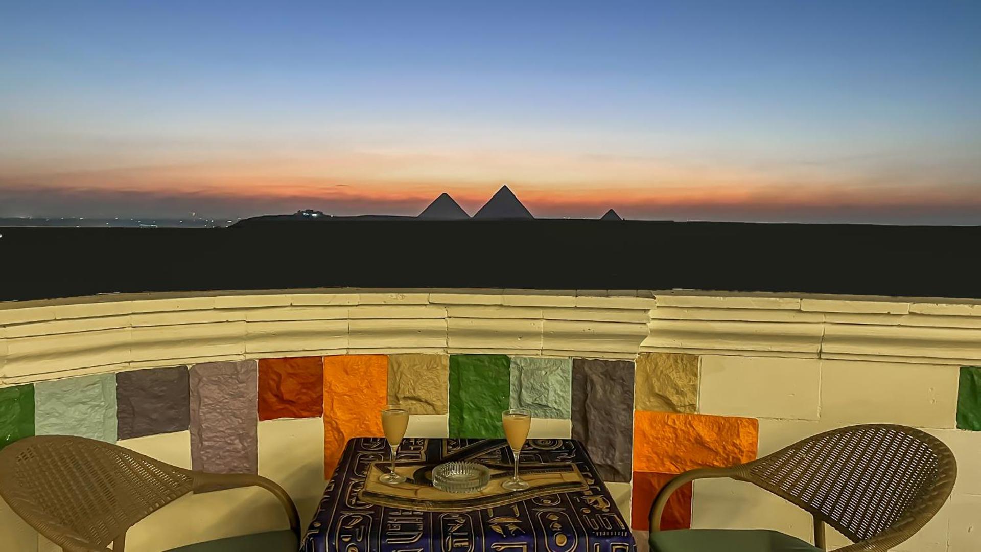 Atlantis Pyramids Inn - Photo 110