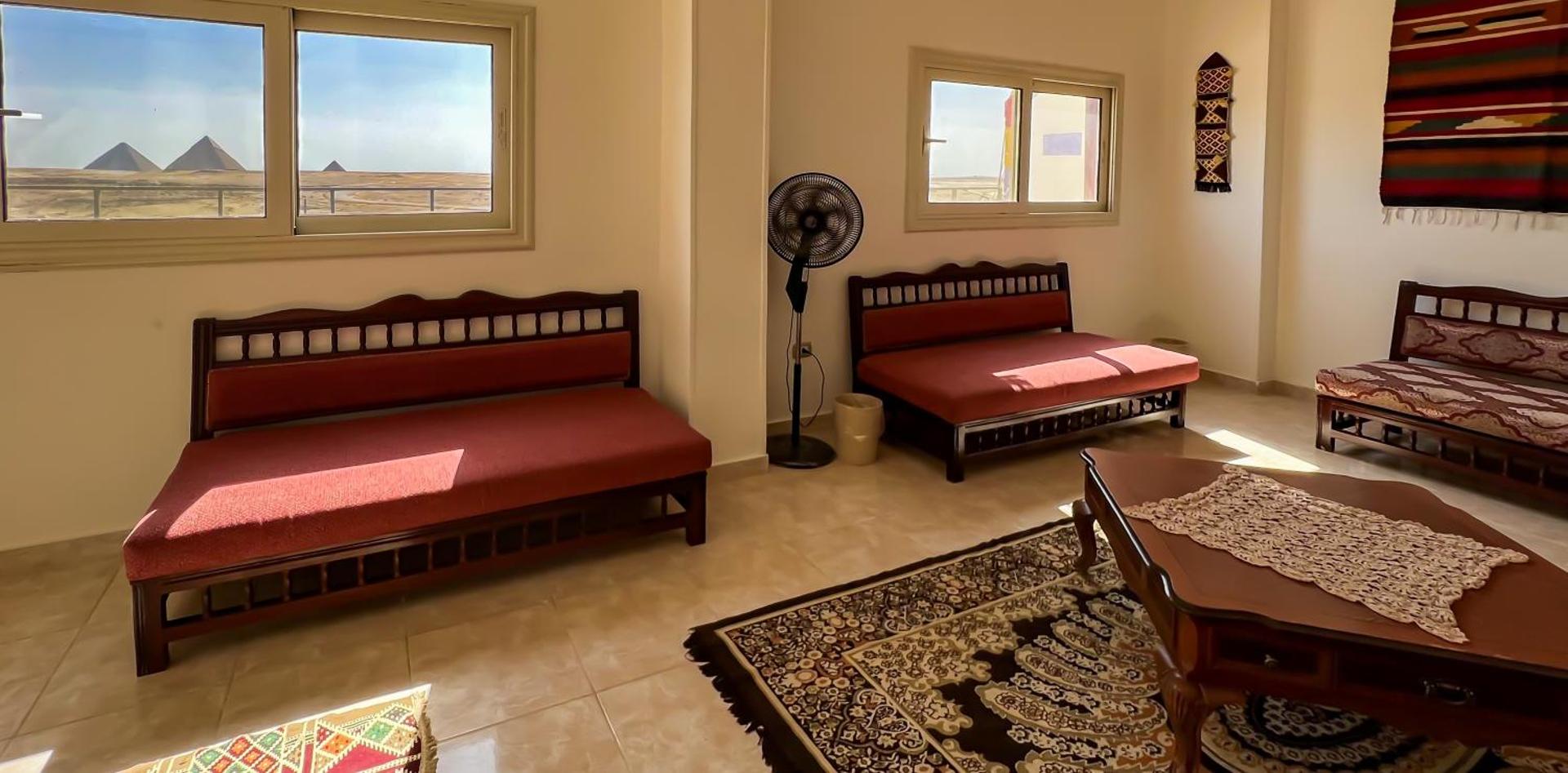 Atlantis Pyramids Inn - Photo 112