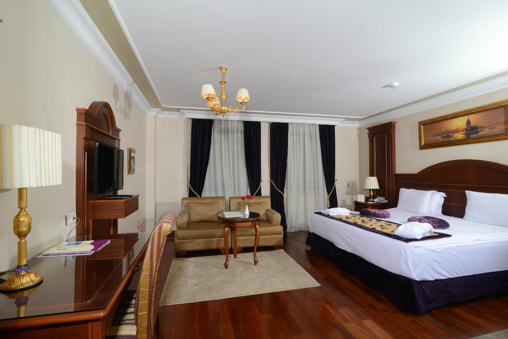 Two-Bedroom Suite