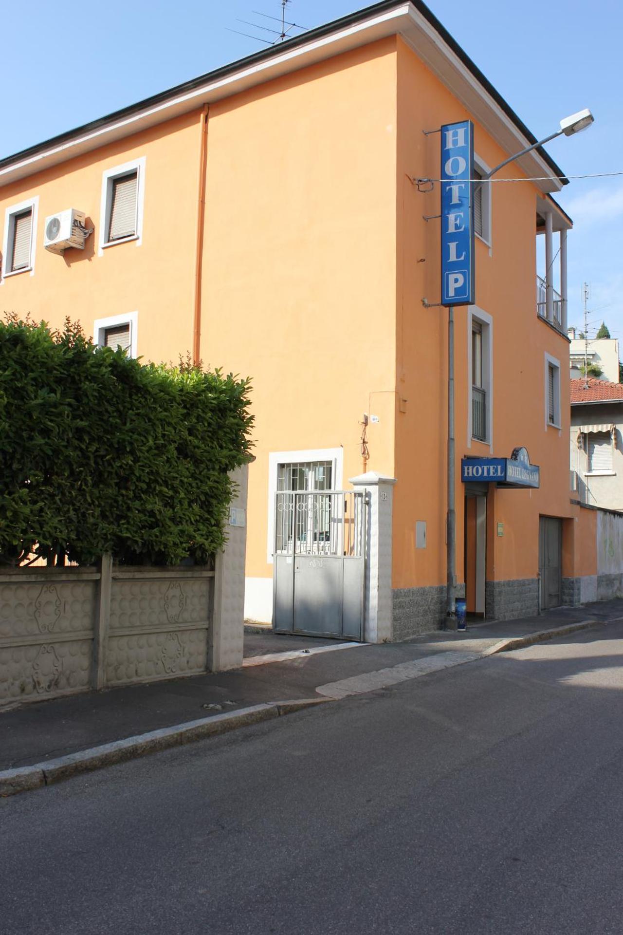 Hotel Legnano - Photo 35