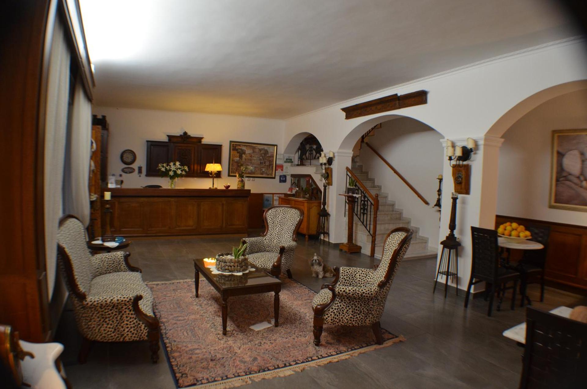 Mistral Hotel - Photo 47