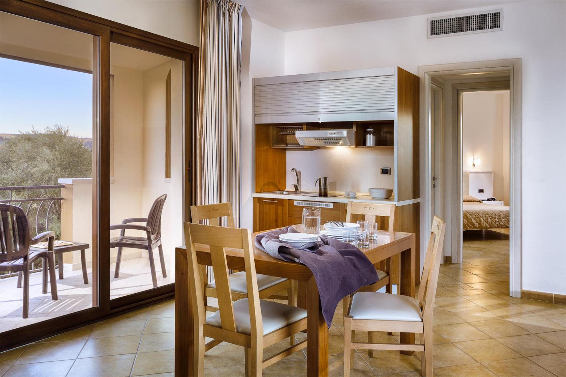 One-Bedroom Apartment - Main Photo