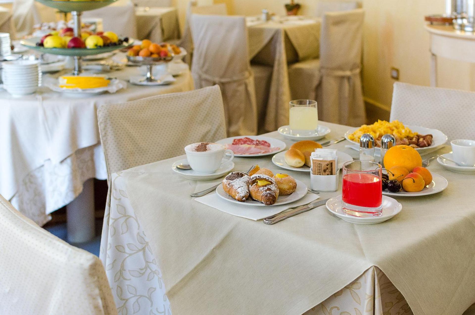 Hotel Vecchio Borgo - Photo 42