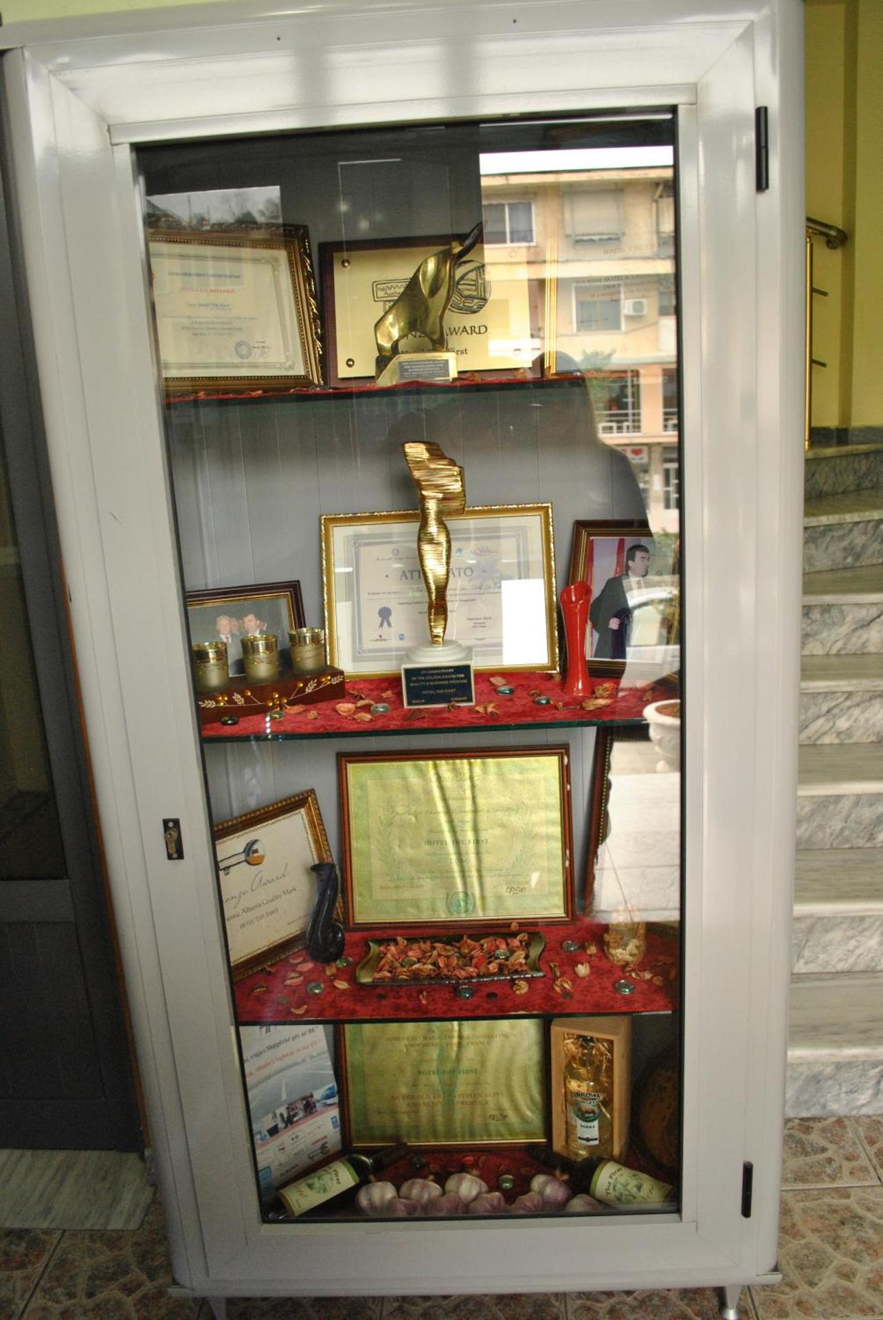 Hotel The First - Photo 23