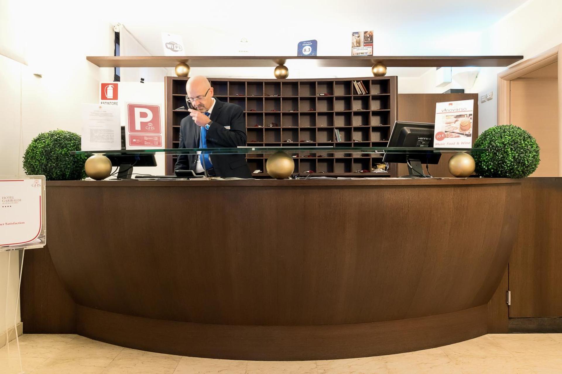 Hotel Garibaldi - Photo 24