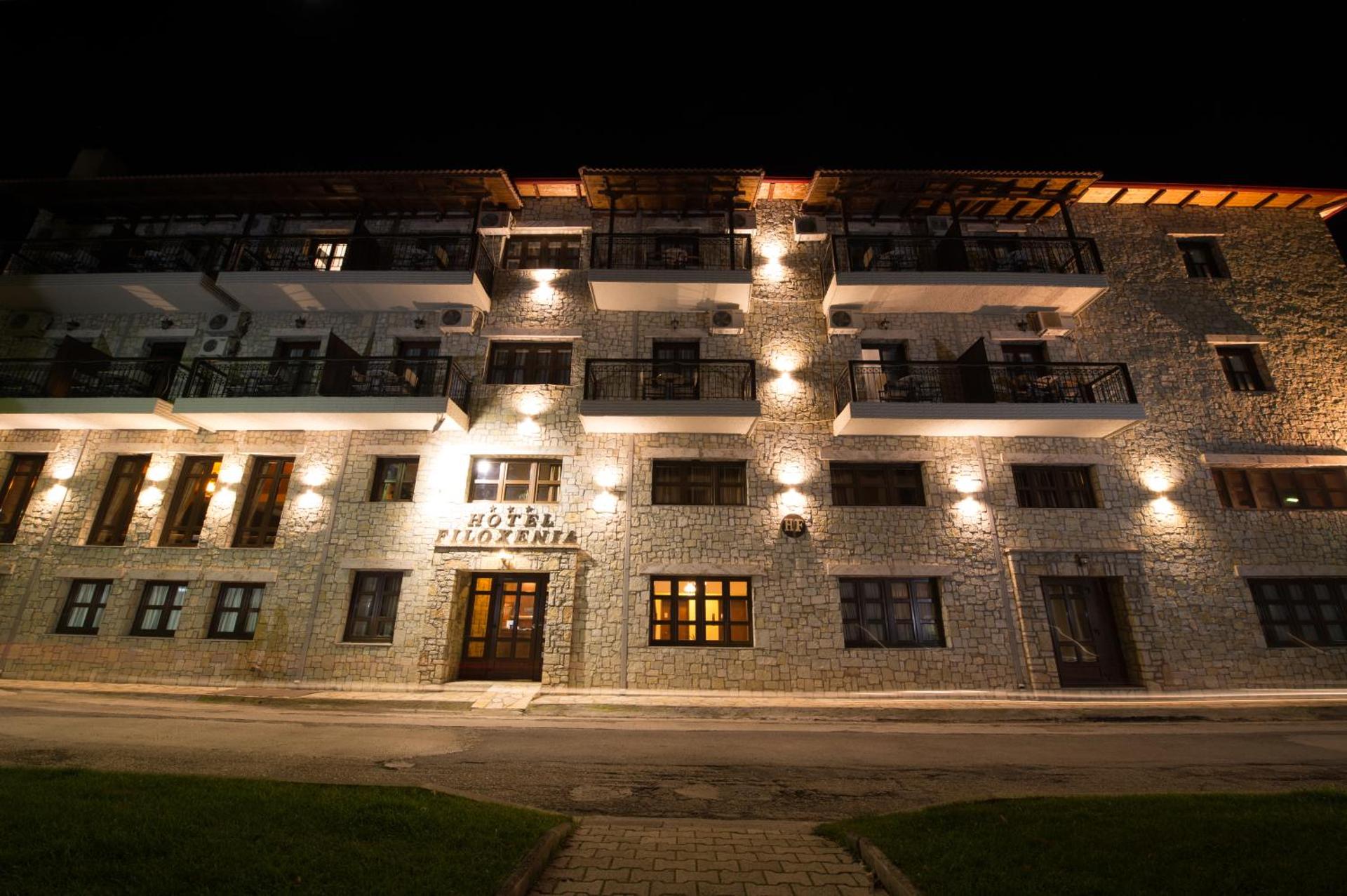Filoxenia Hotel & Spa - Photo 106