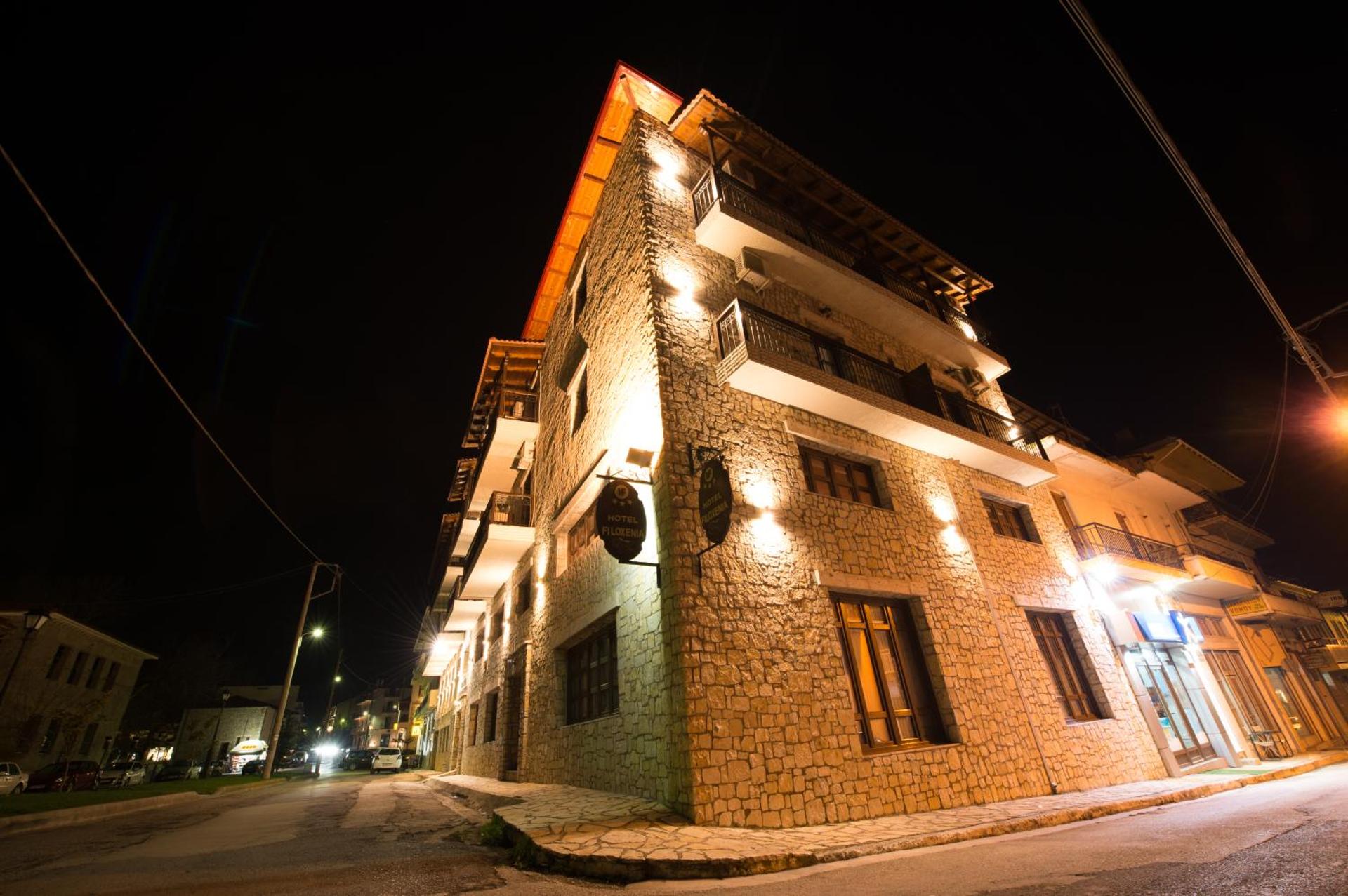 Filoxenia Hotel & Spa - Photo 121