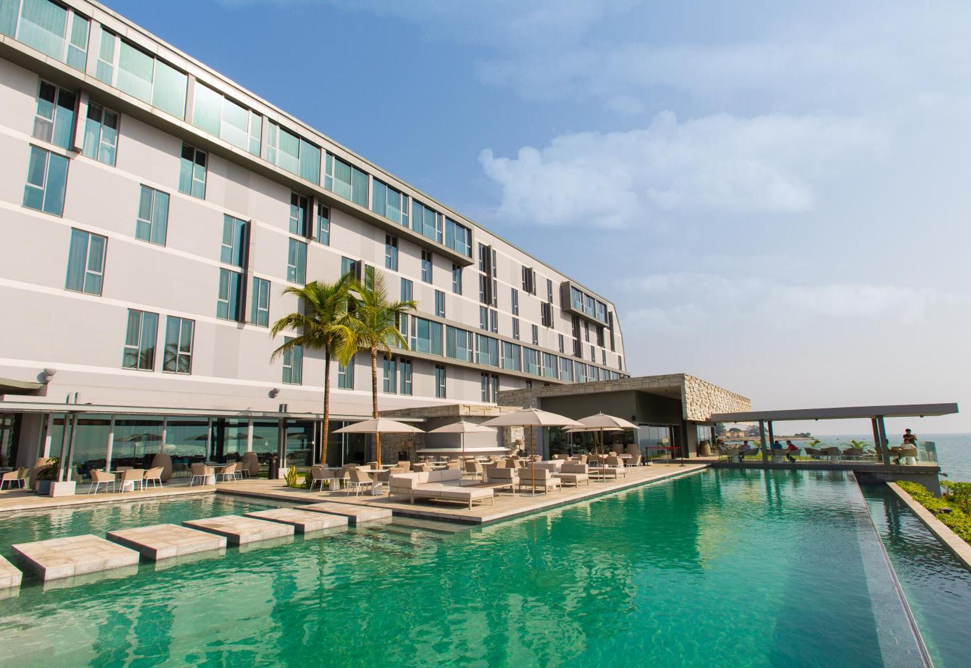 Noom Hotel Conakry - Photo 24