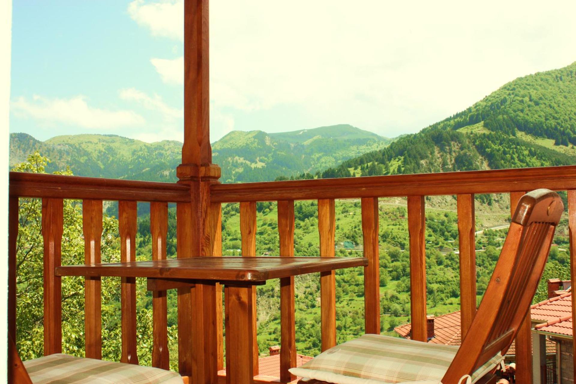 Archontiko Metsovou Luxury Boutique Spa Hotel - Photo 62