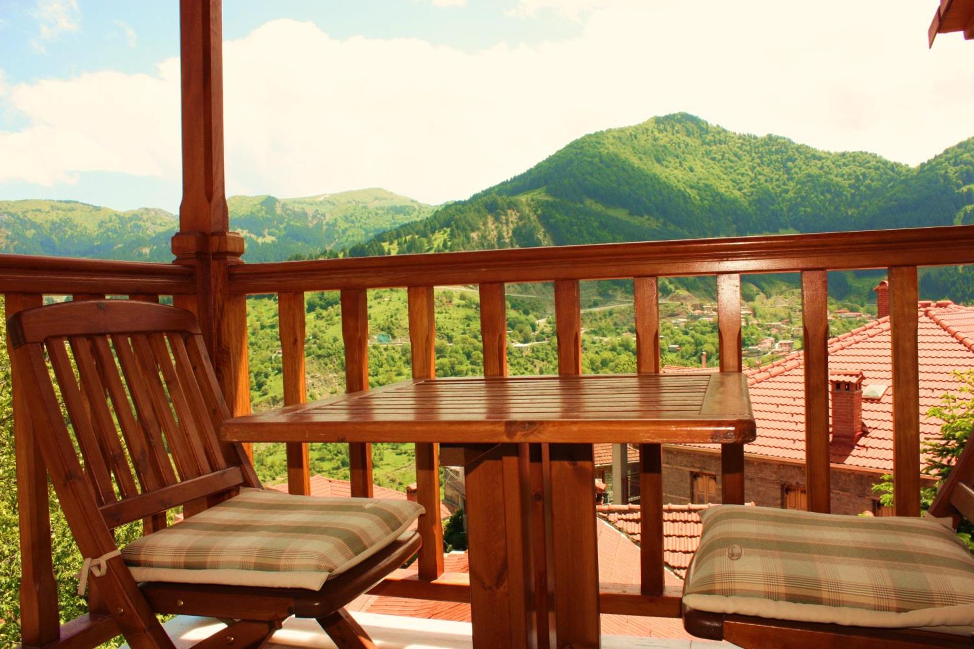 Archontiko Metsovou Luxury Boutique Spa Hotel - Photo 57