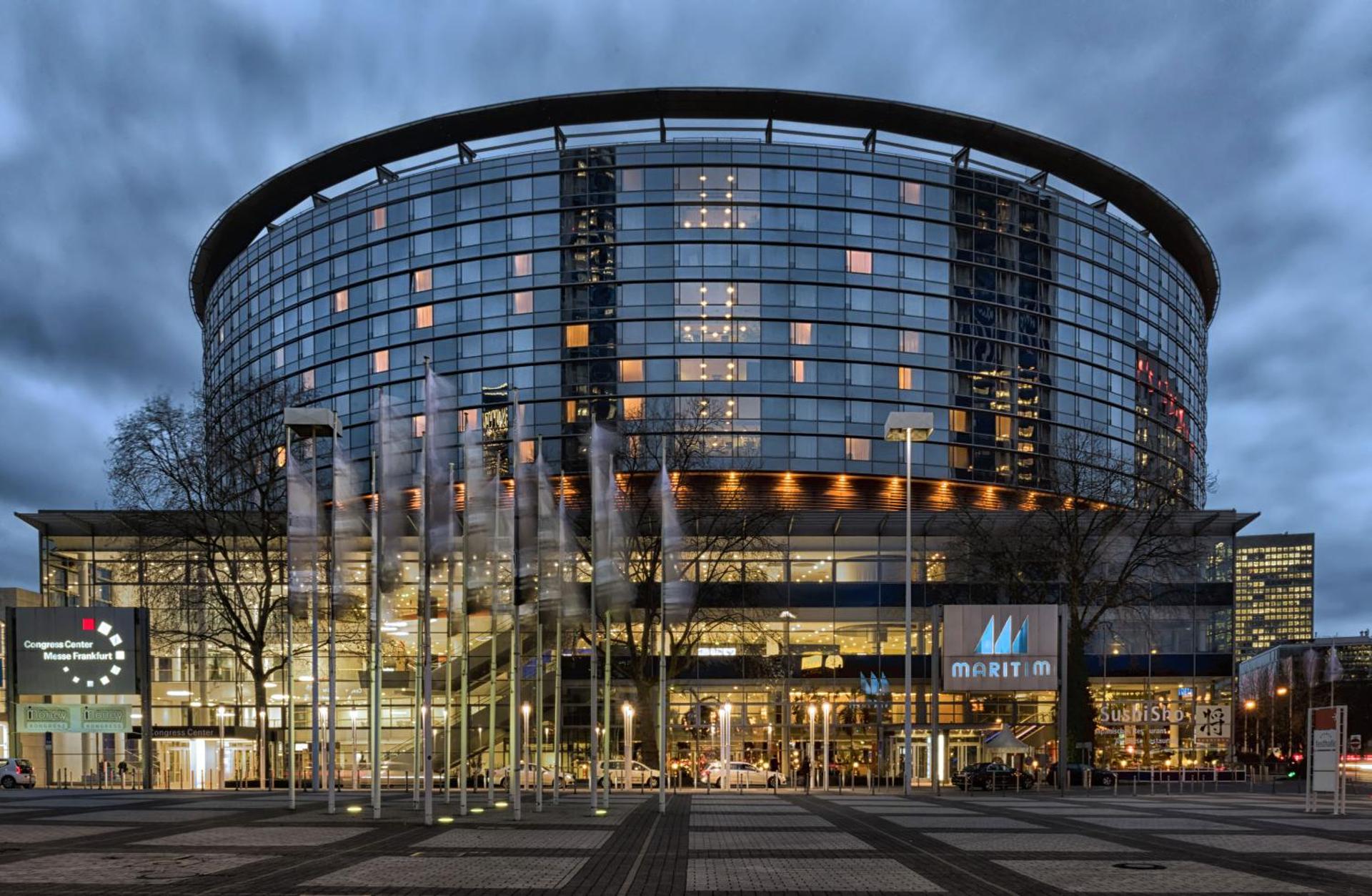 Maritim Hotel Frankfurt - Photo 49