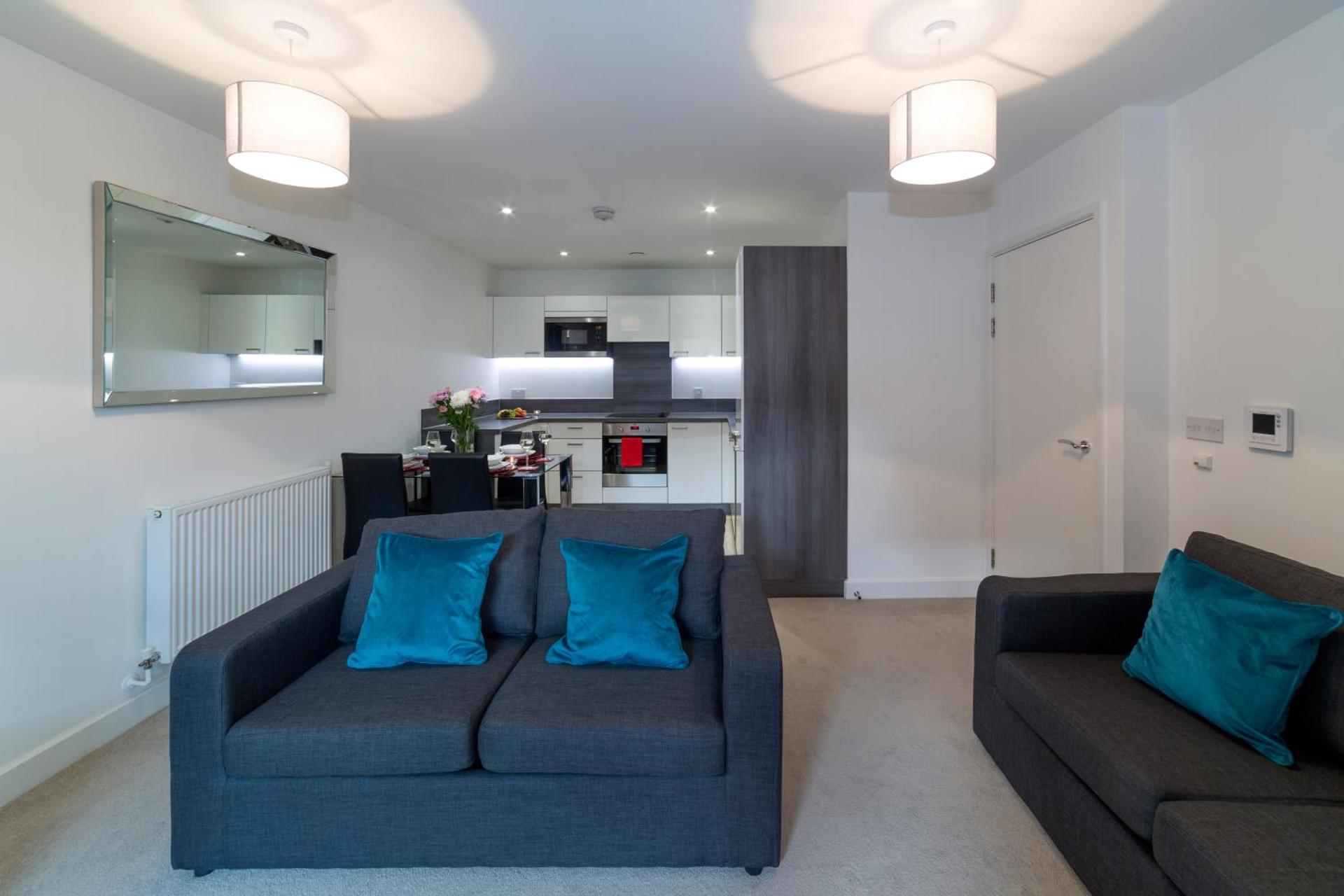 Luxury In2 London Apartment - Photo 17