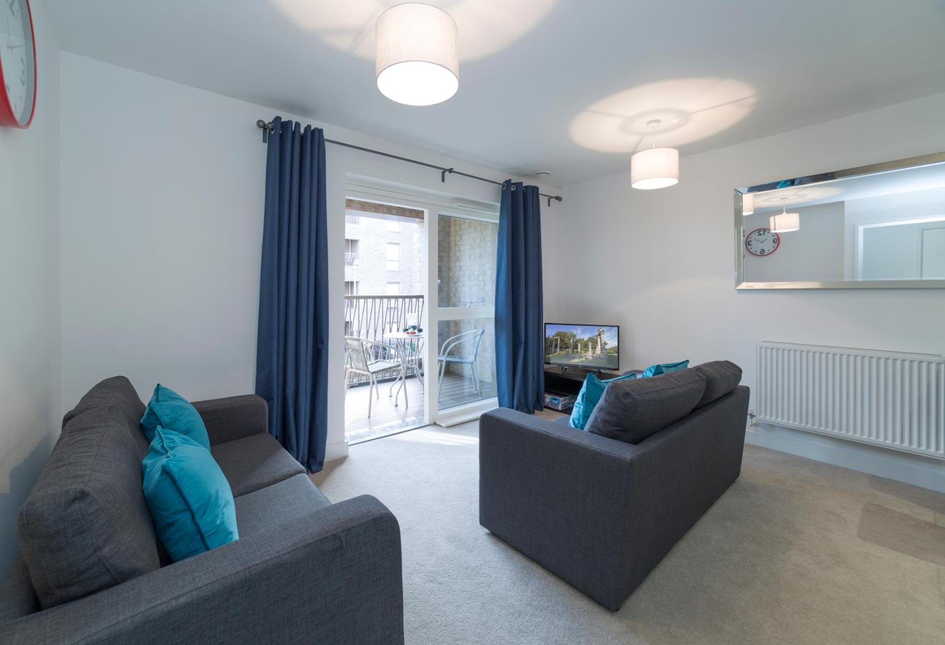 Luxury In2 London Apartment - Photo 18