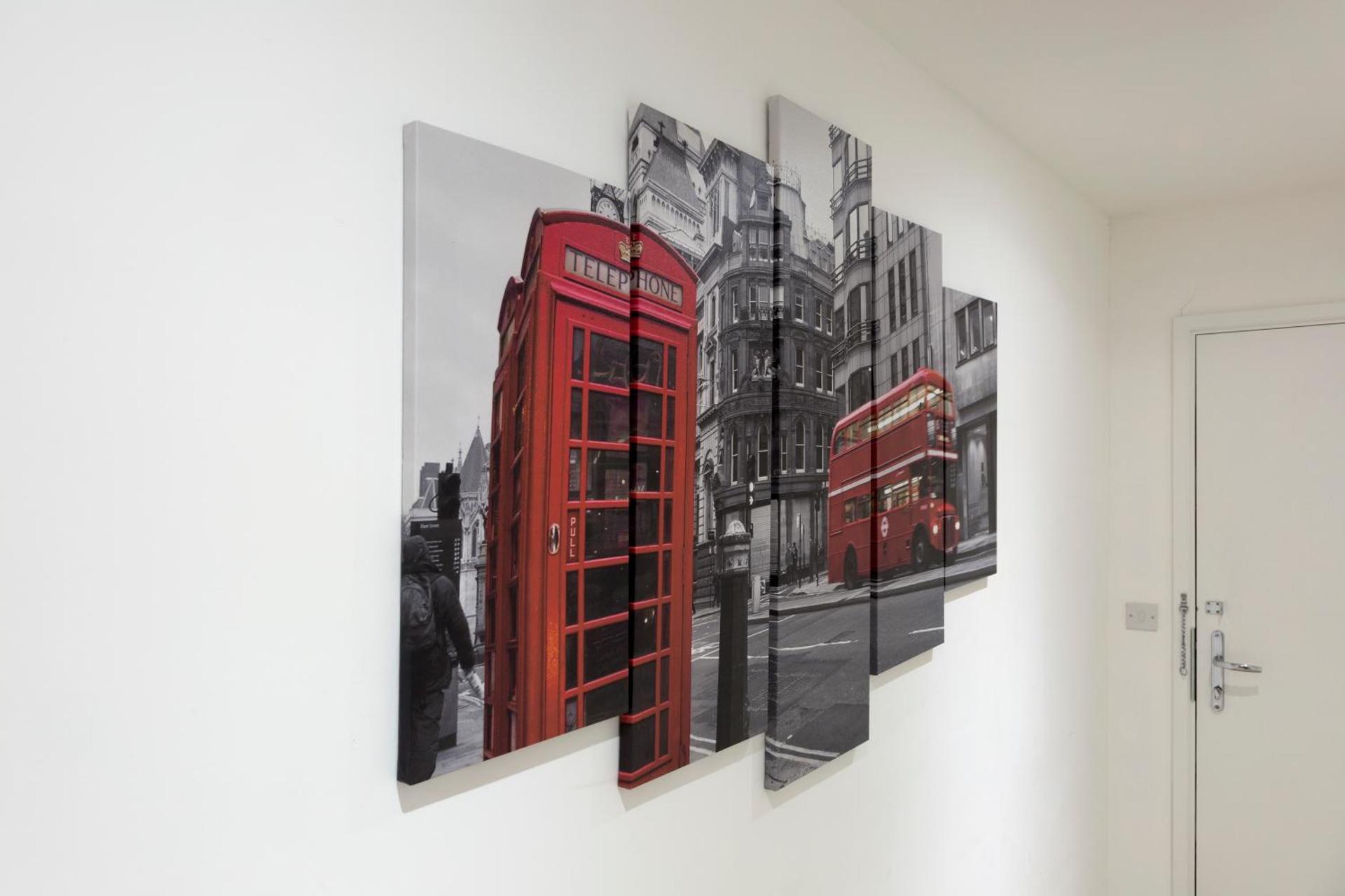 Luxury In2 London Apartment - Photo 22