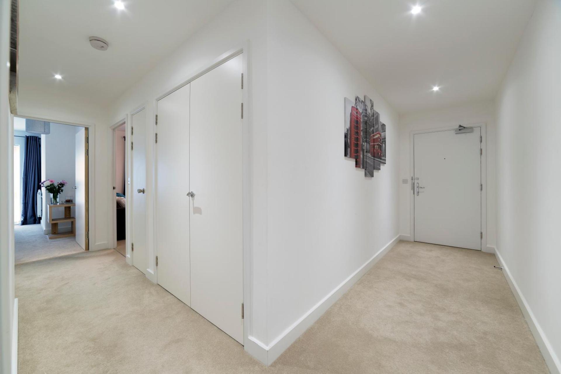 Luxury In2 London Apartment - Photo 23