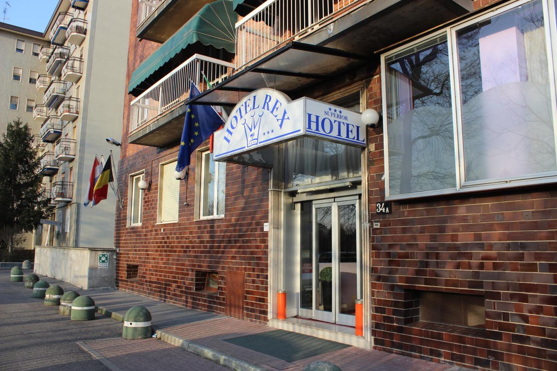 Hotel Rex Milano - Photo 35