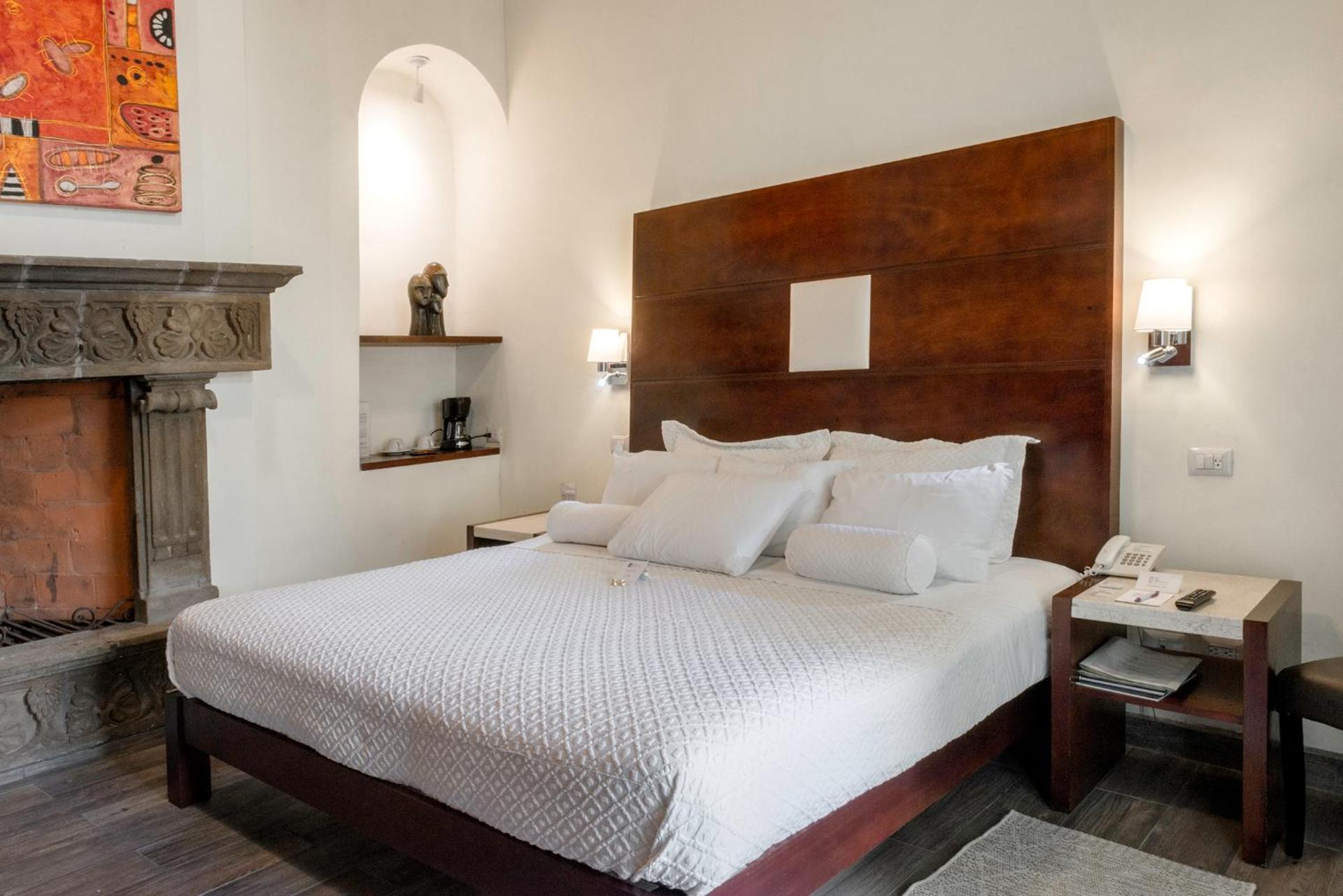 Hotel La Morada - Photo 60