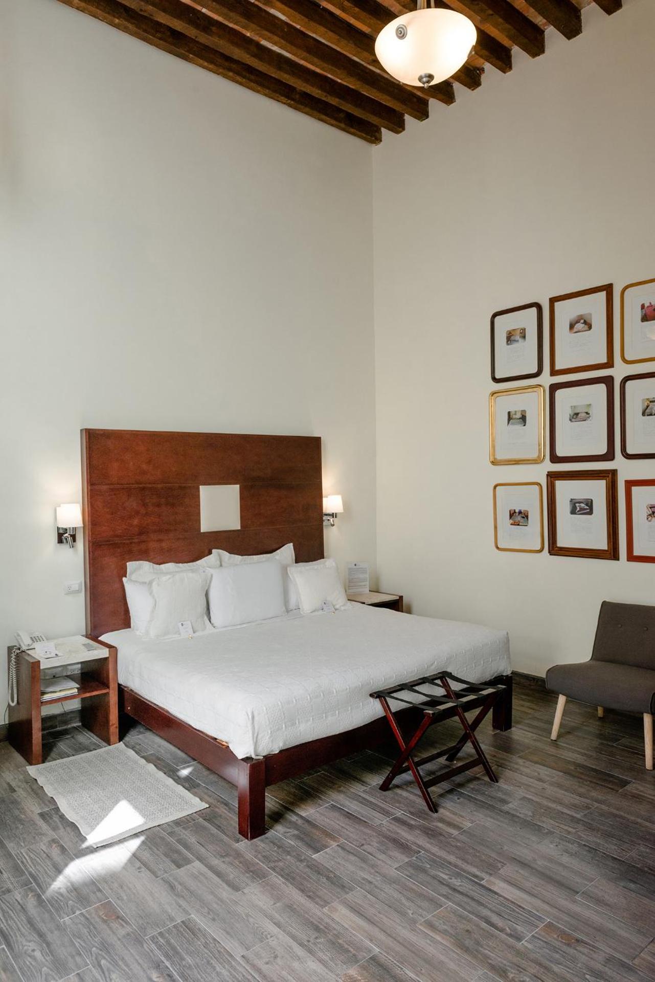 Hotel La Morada - Photo 58