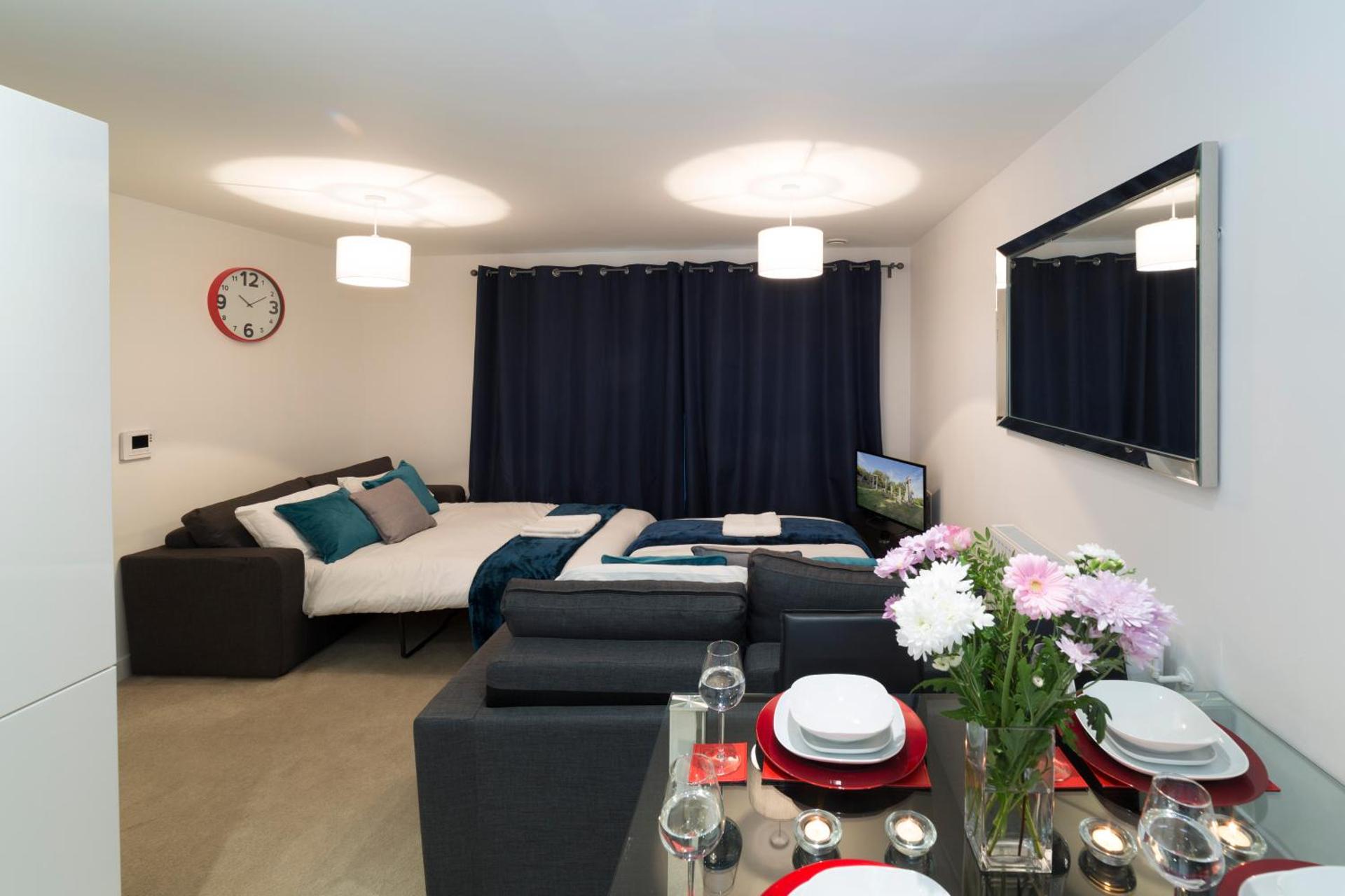 Luxury In2 London Apartment - Photo 20