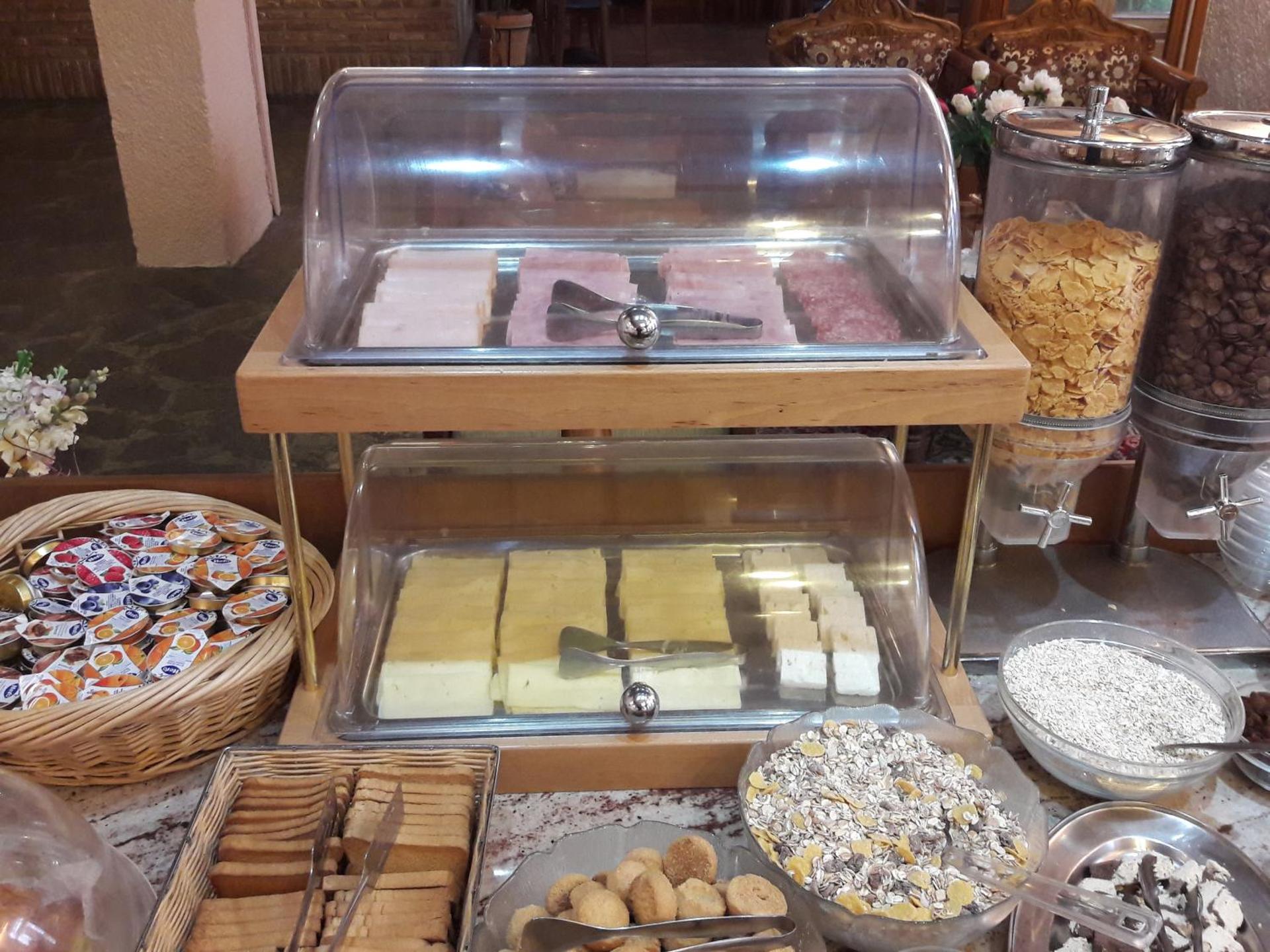 Acropole Delphi City Hotel - Photo 19