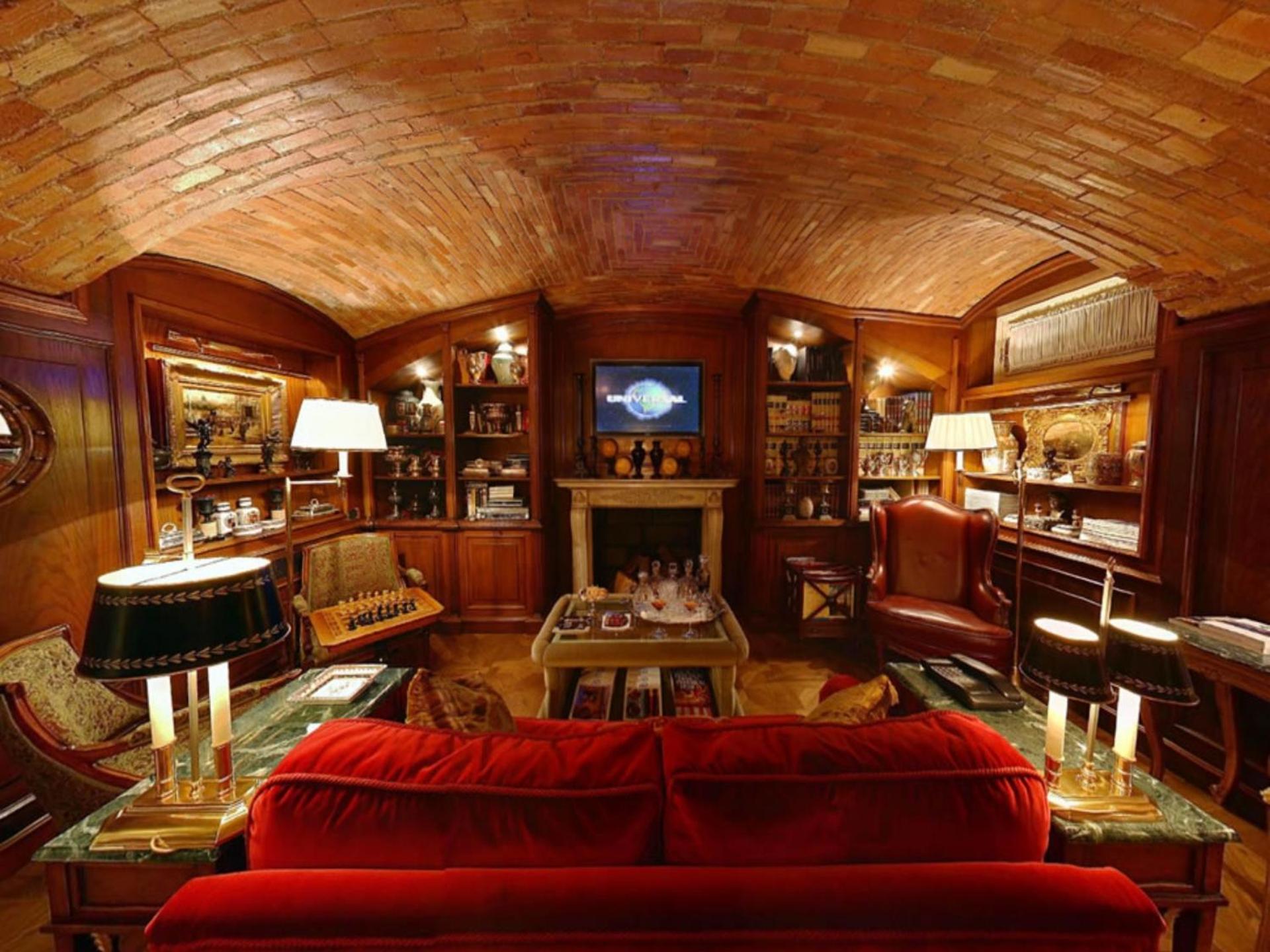 Hotel de la Ville Monza - Small Luxury Hotels of the World - Photo 29