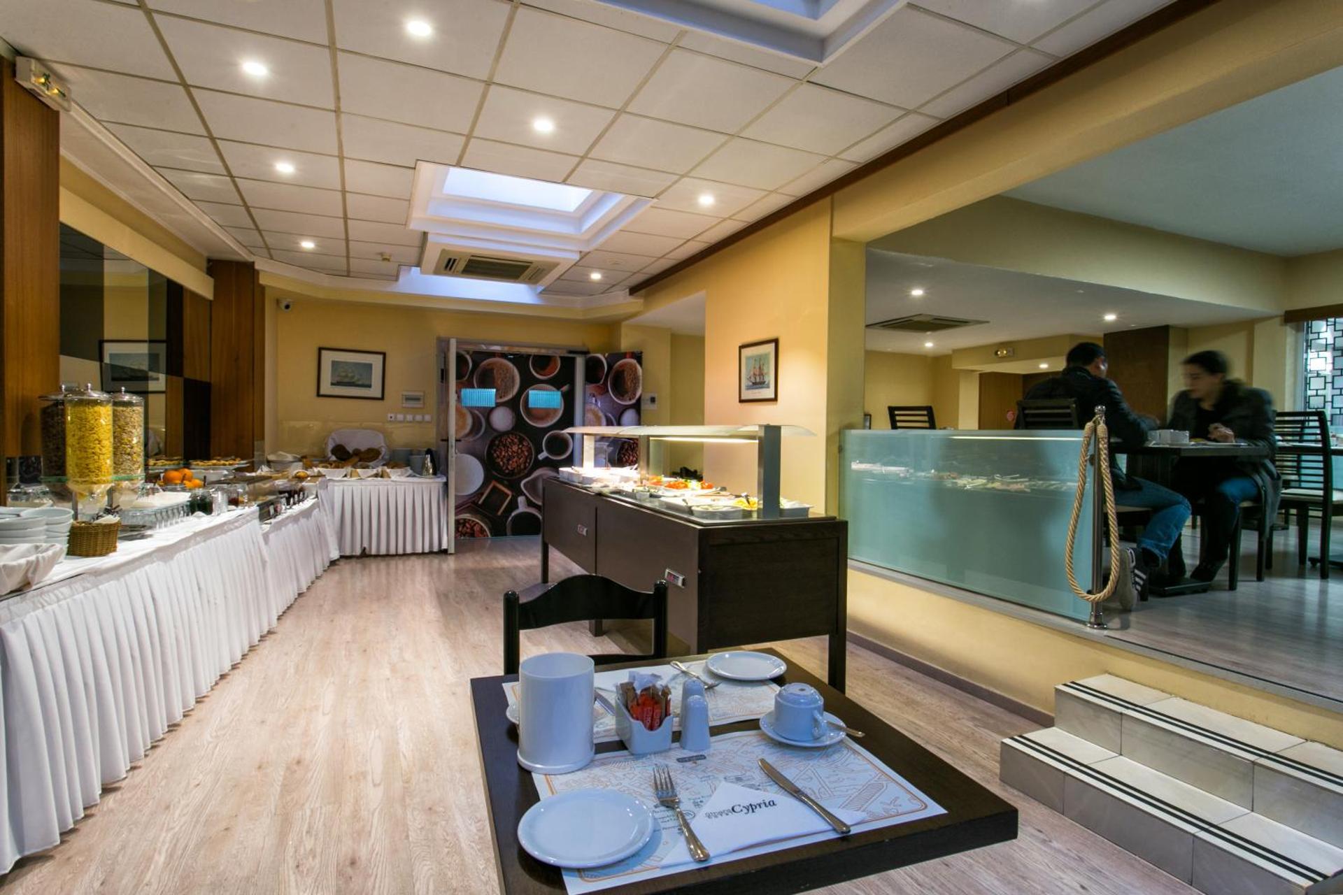 Athens Cypria Hotel - Photo 118