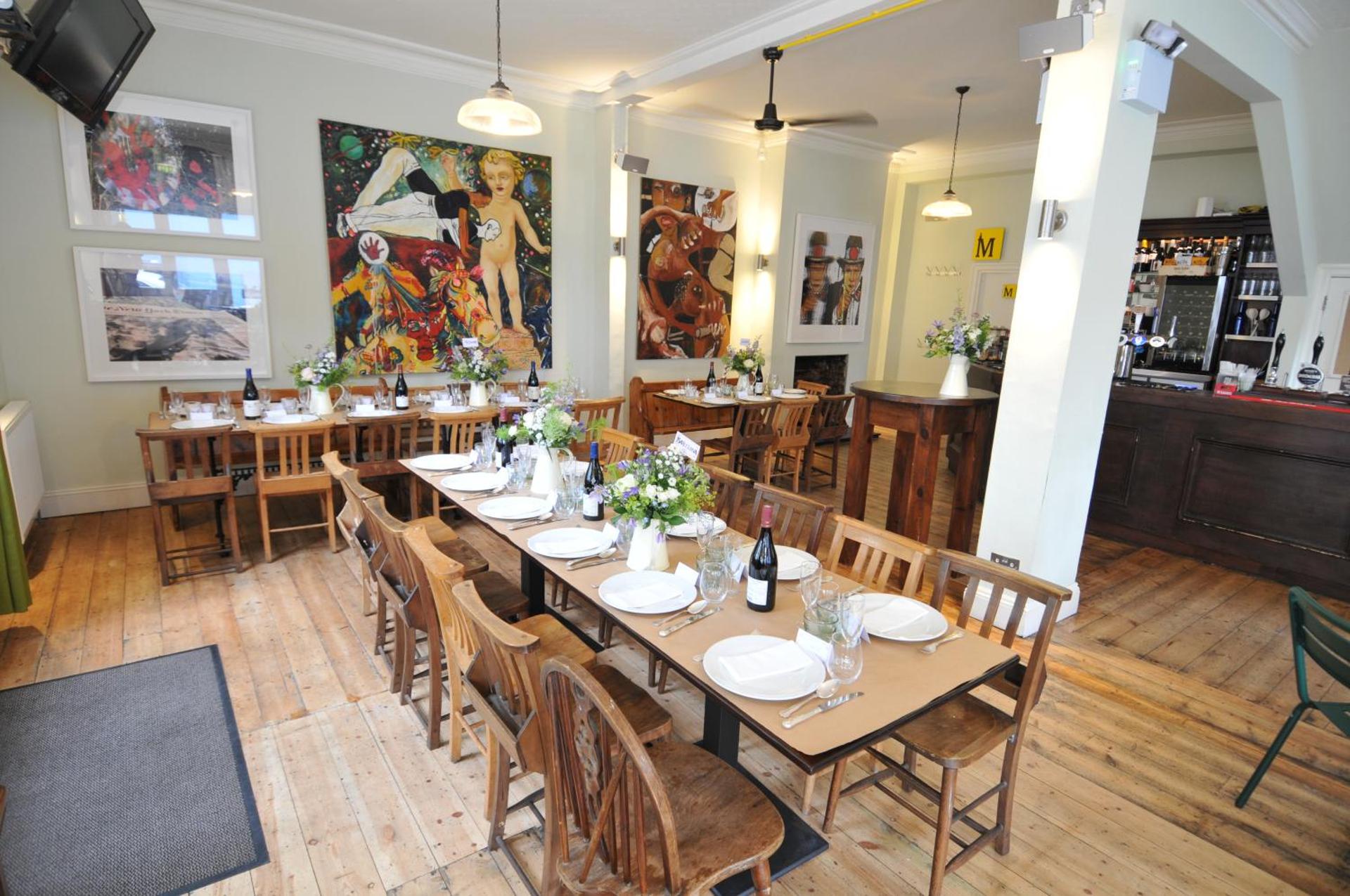 The Grange Pub - Photo 17