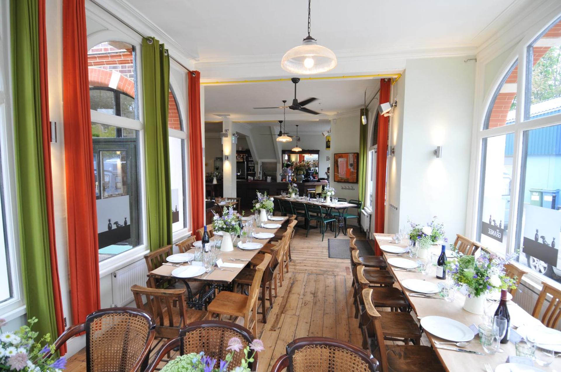 The Grange Pub - Photo 14