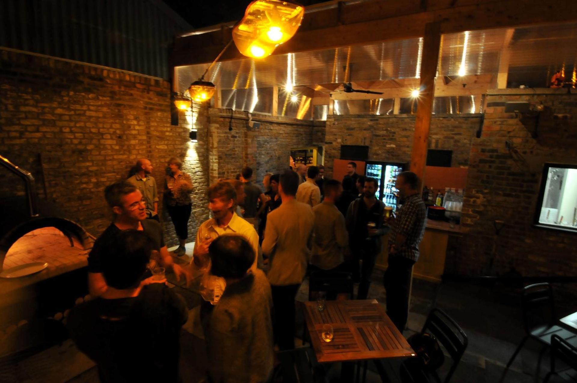 The Grange Pub - Photo 5