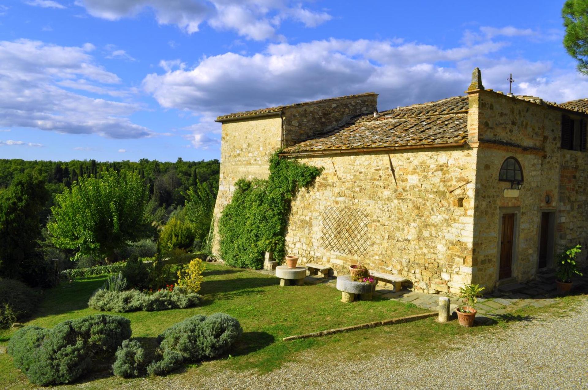 Villa Casafrassi -ONLY ADULTS - Photo 40