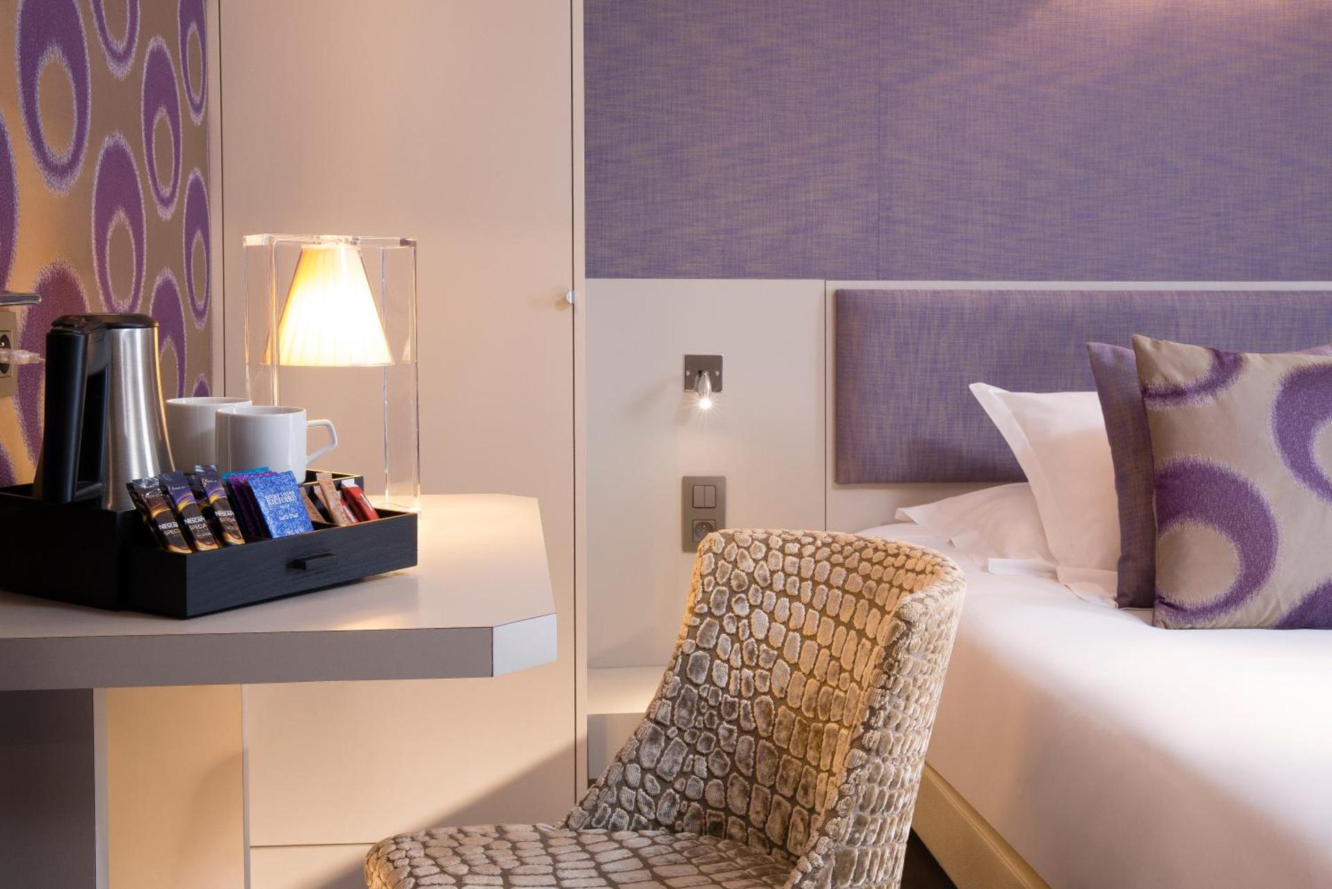 Hôtel Jacques de Molay - Fitness & Sauna - Photo 63