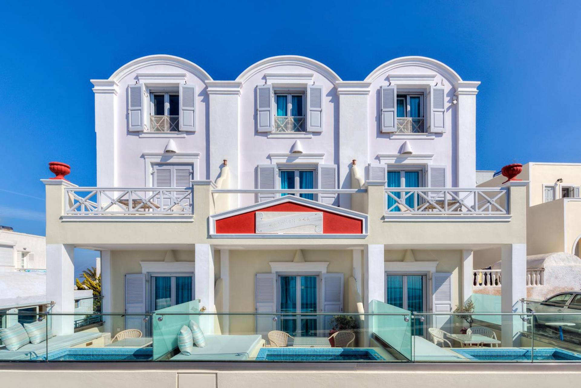 Ellinon Thea Boutique Hotel - Photo 18