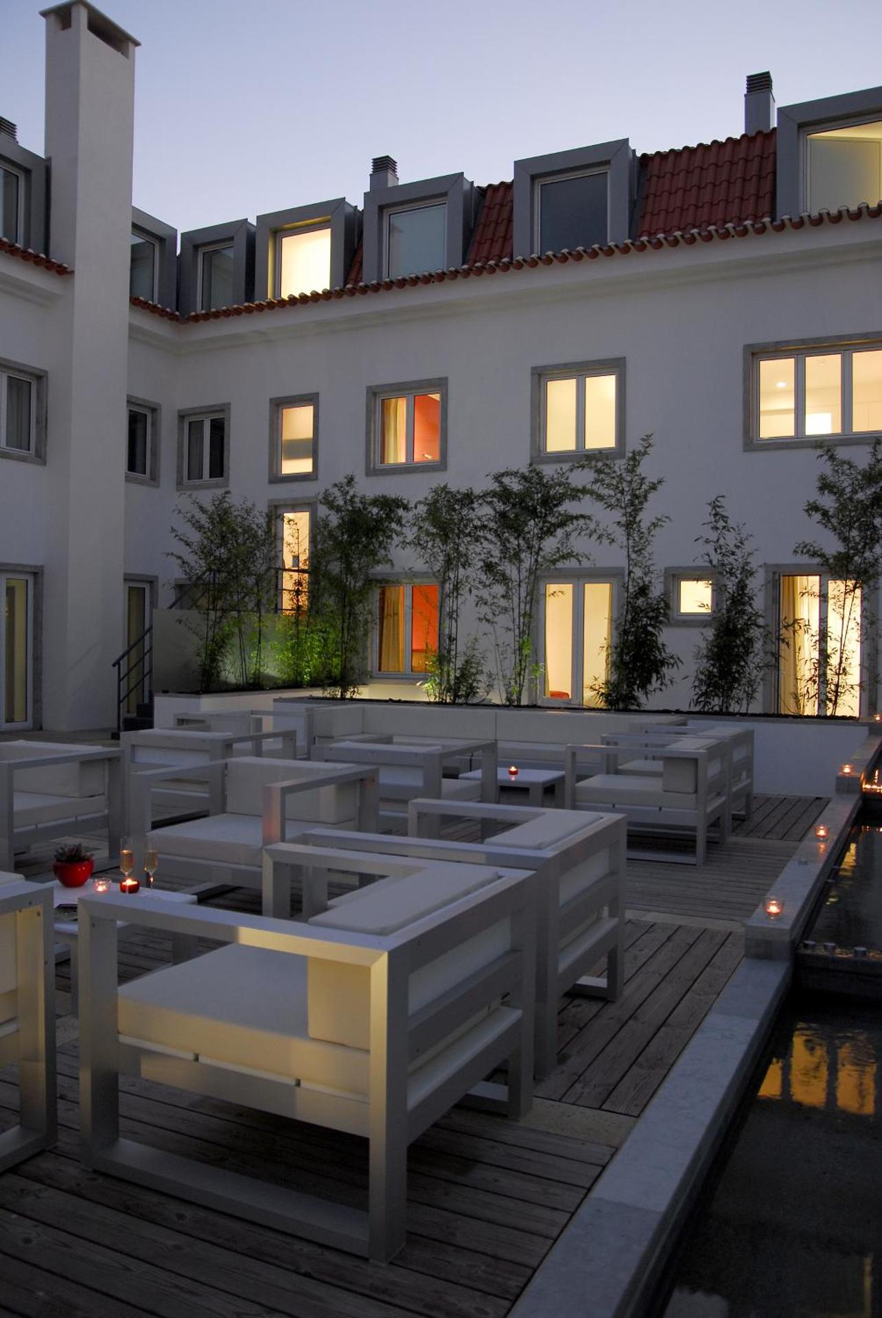 Hotel Jeronimos 8 - Photo 42