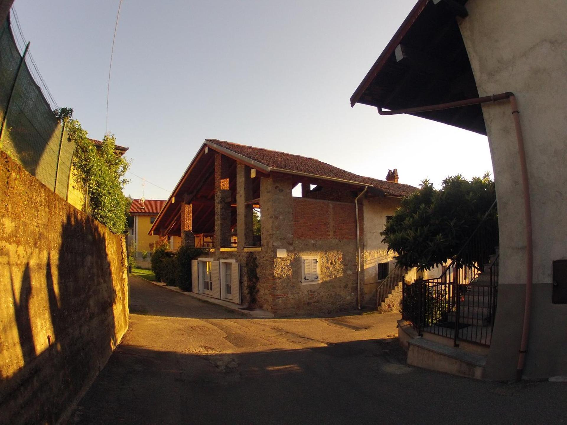 A Casa di Ale Lago Maggiore Private outdoor sauna - Photo 14