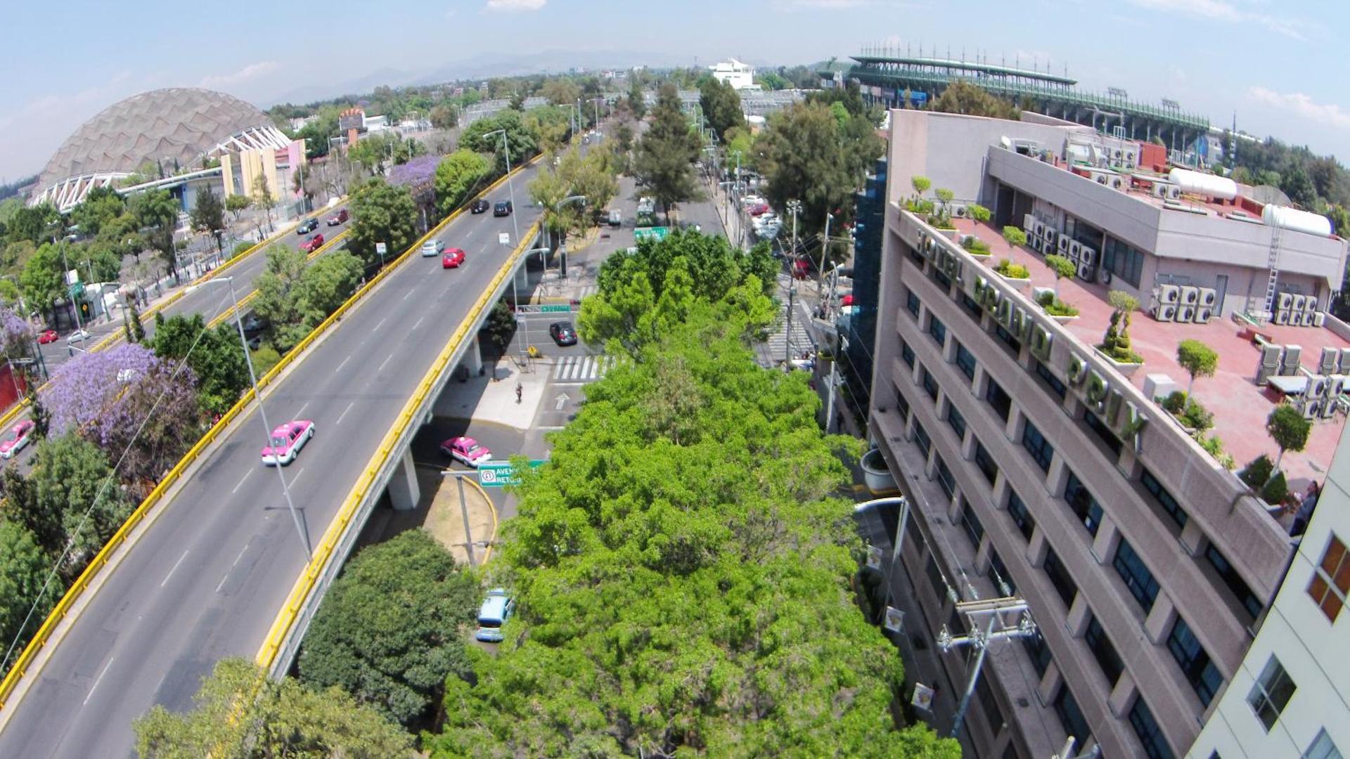 WeEnjoy Hotels Grand Prix Aeropuerto CDMX - Photo 149