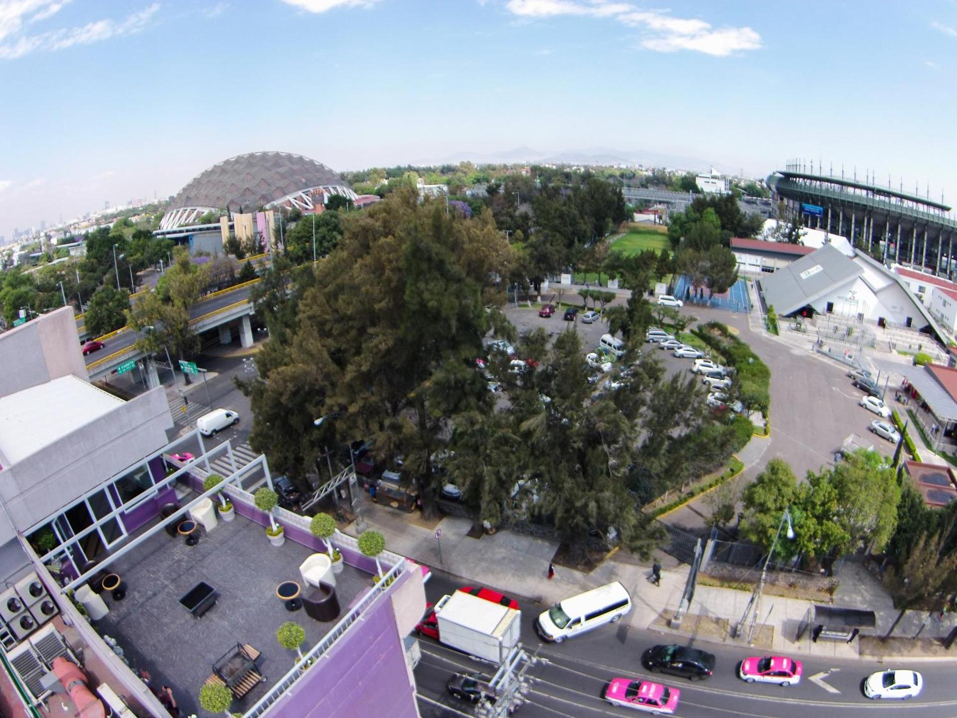 WeEnjoy Hotels Grand Prix Aeropuerto CDMX - Photo 162