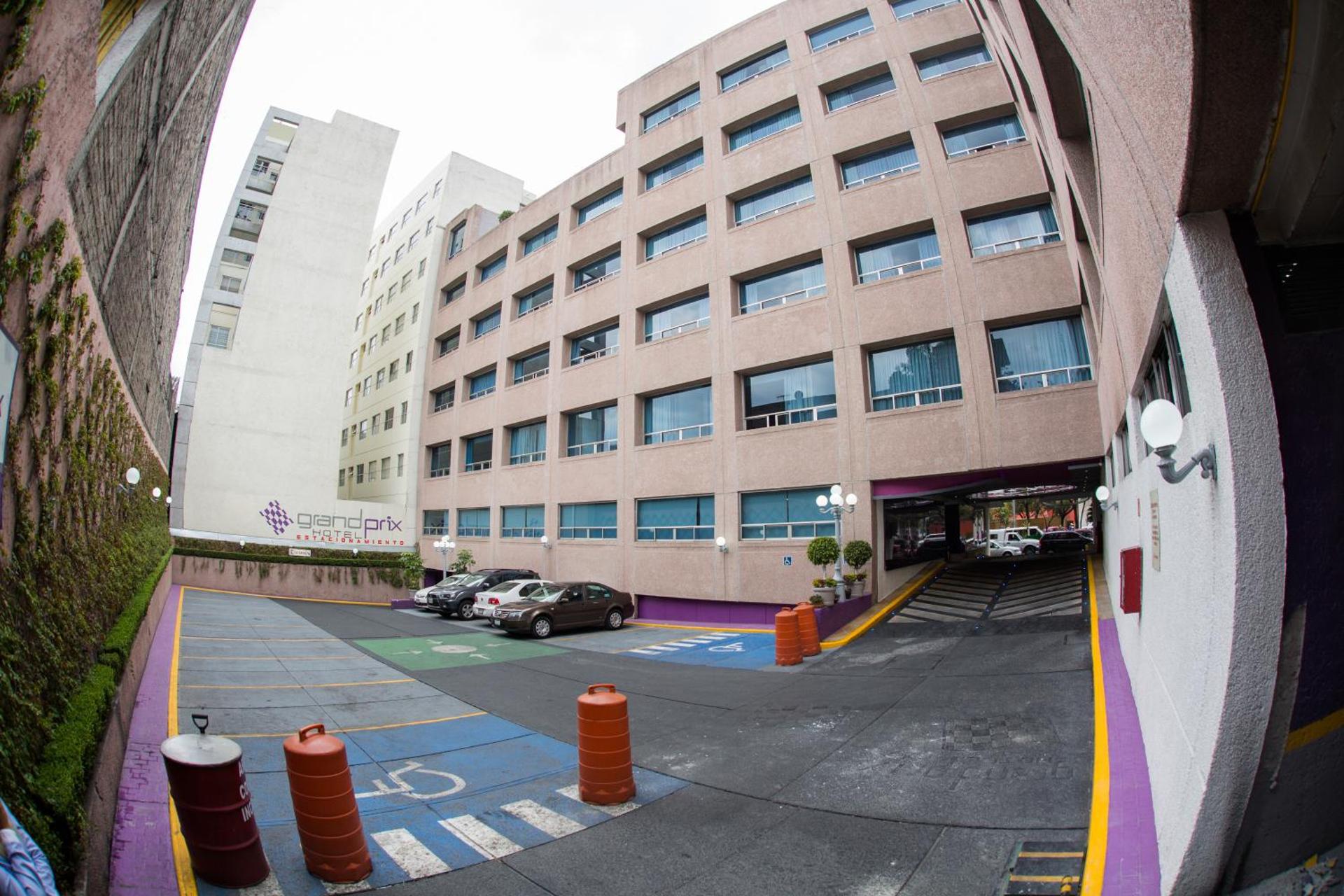 WeEnjoy Hotels Grand Prix Aeropuerto CDMX - Photo 165