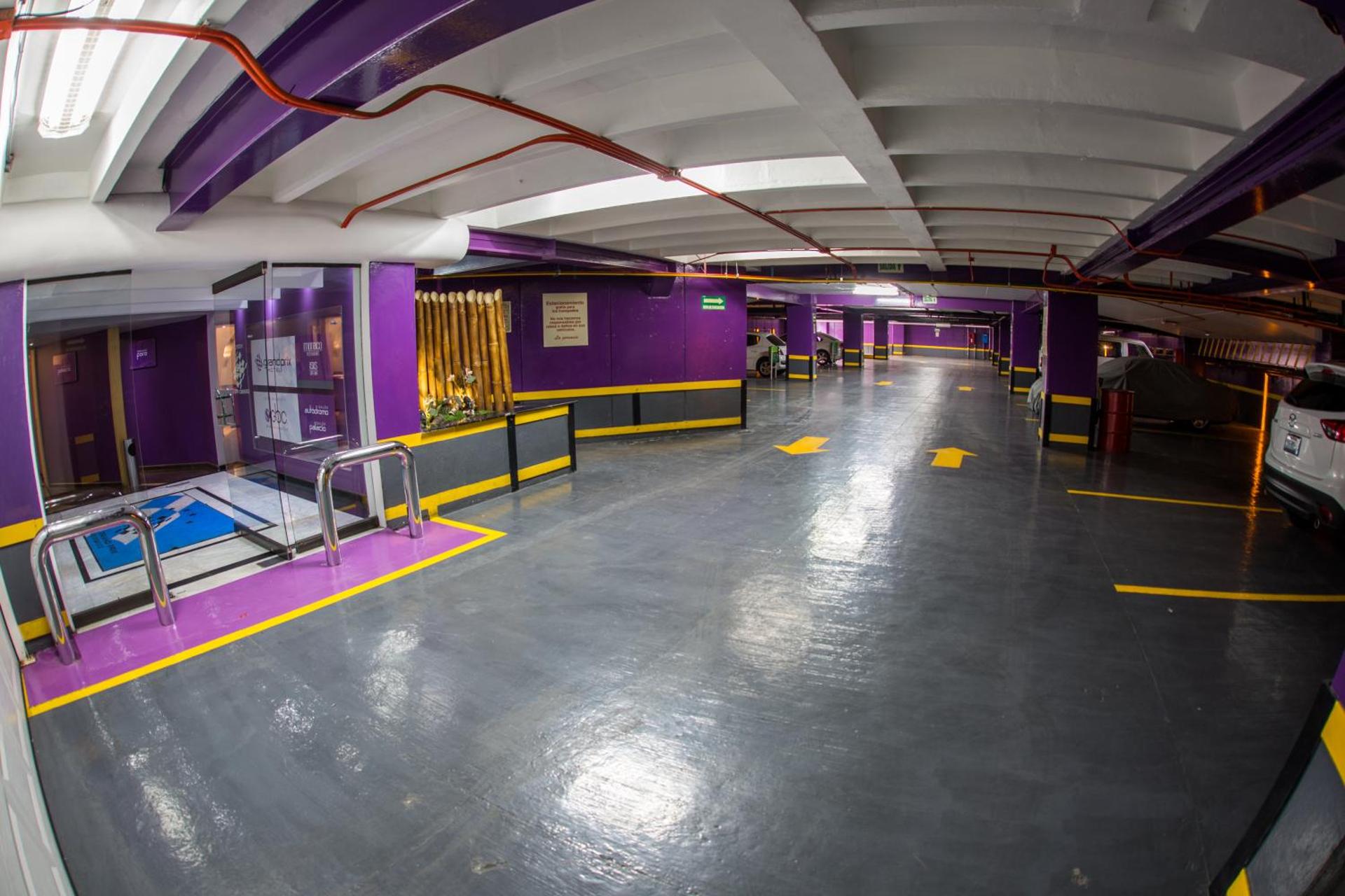 WeEnjoy Hotels Grand Prix Aeropuerto CDMX - Photo 152