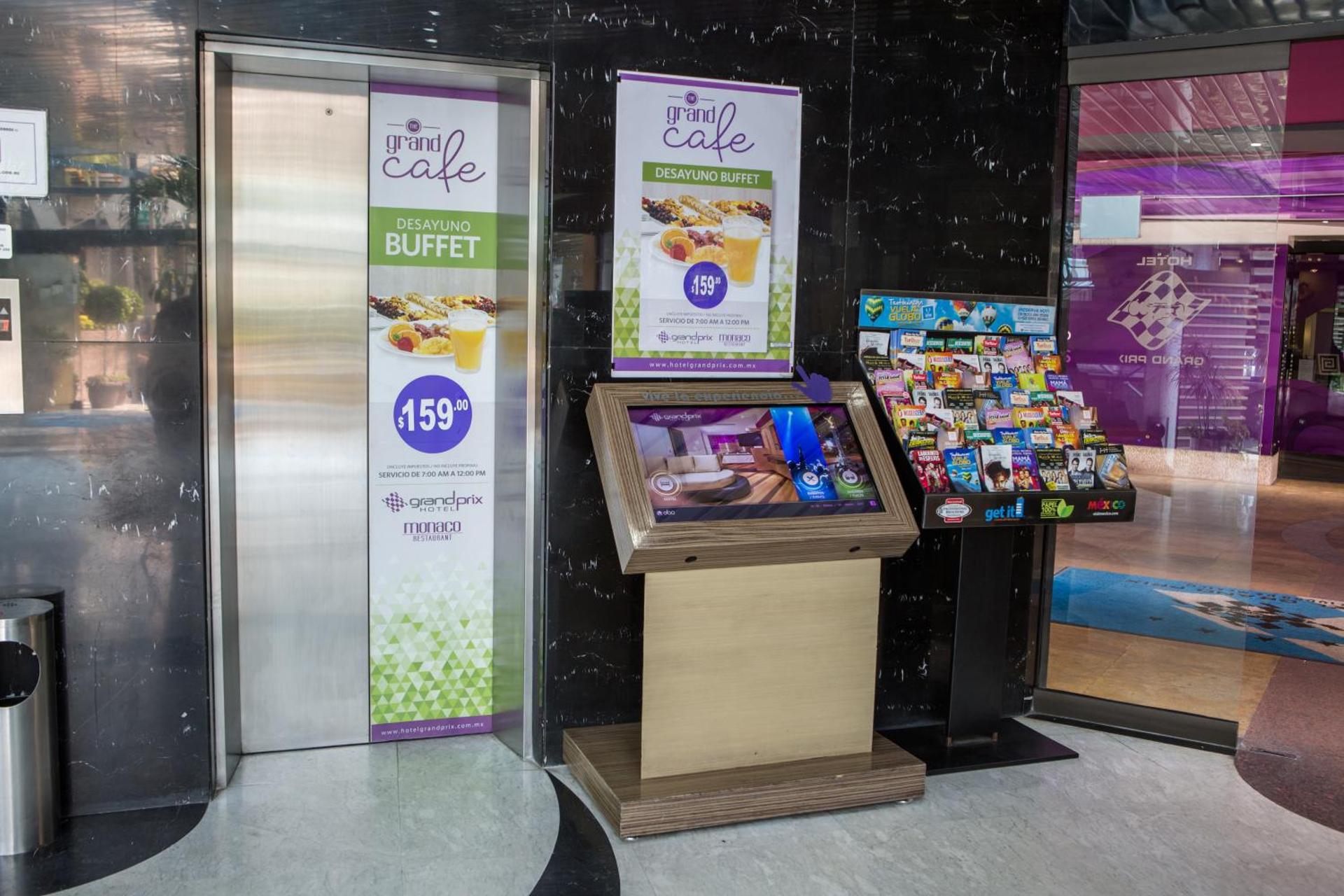 WeEnjoy Hotels Grand Prix Aeropuerto CDMX - Photo 161