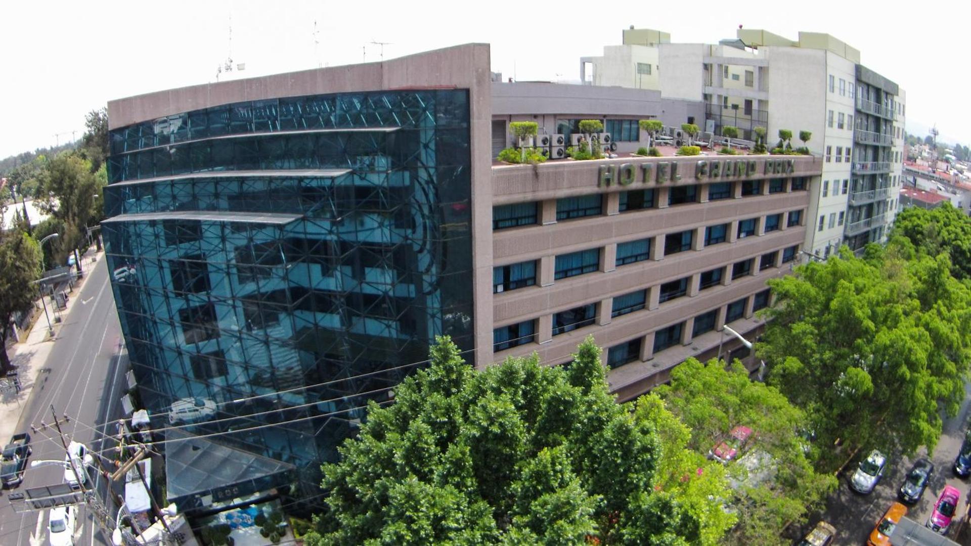 WeEnjoy Hotels Grand Prix Aeropuerto CDMX - Photo 159