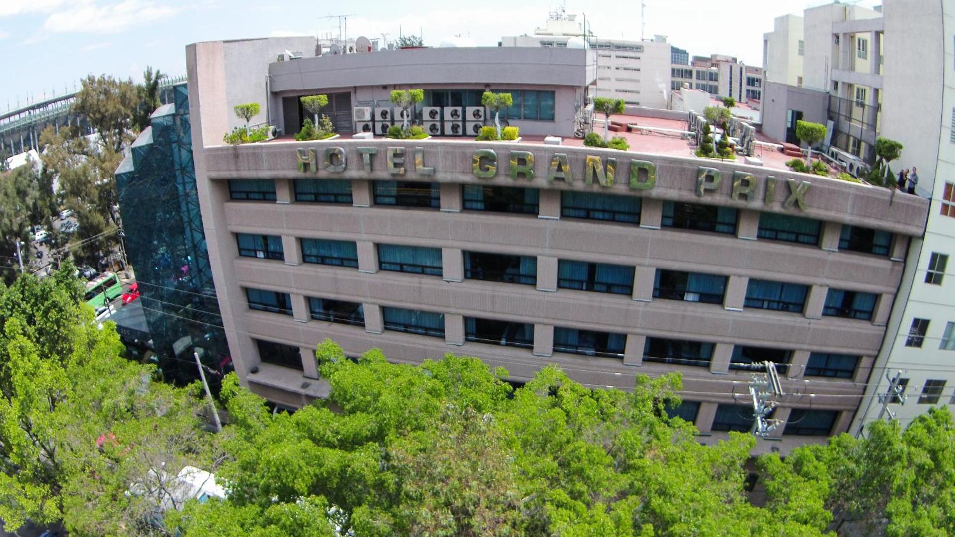 WeEnjoy Hotels Grand Prix Aeropuerto CDMX - Photo 160