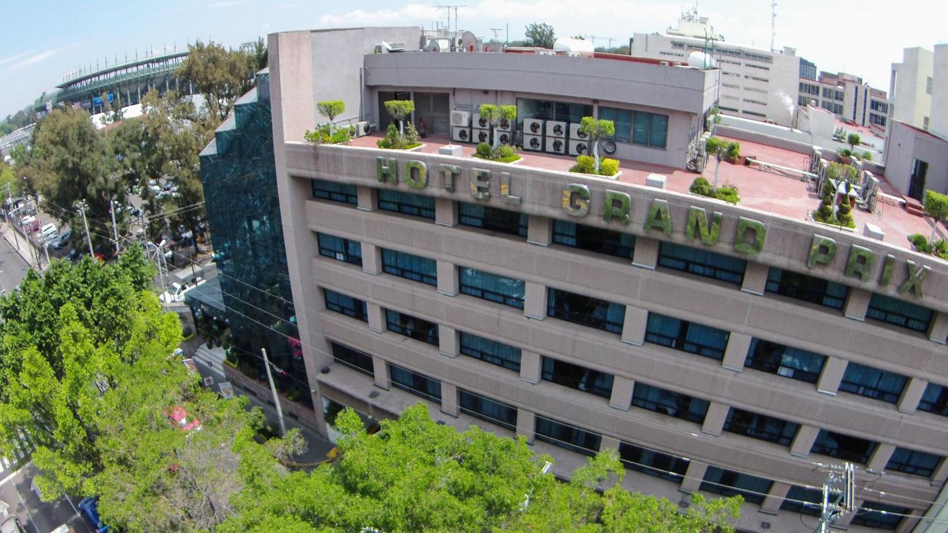 WeEnjoy Hotels Grand Prix Aeropuerto CDMX - Photo 134