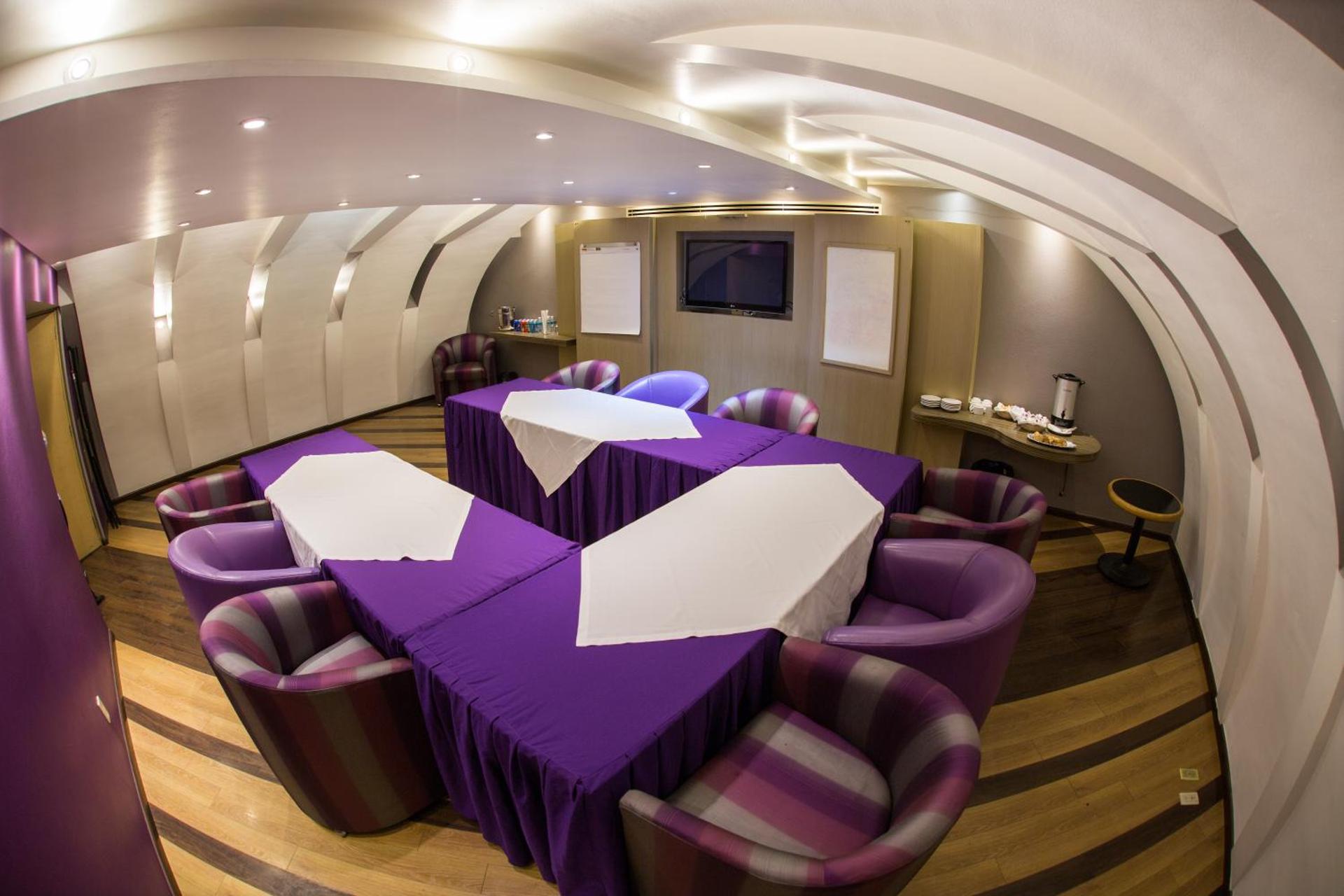 WeEnjoy Hotels Grand Prix Aeropuerto CDMX - Photo 121