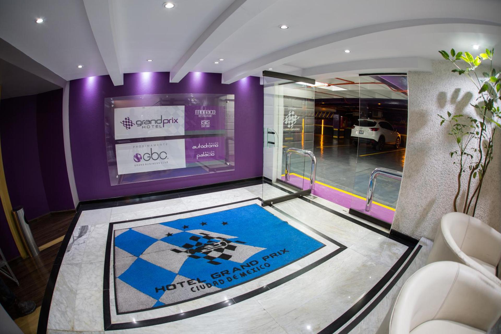 WeEnjoy Hotels Grand Prix Aeropuerto CDMX - Photo 151