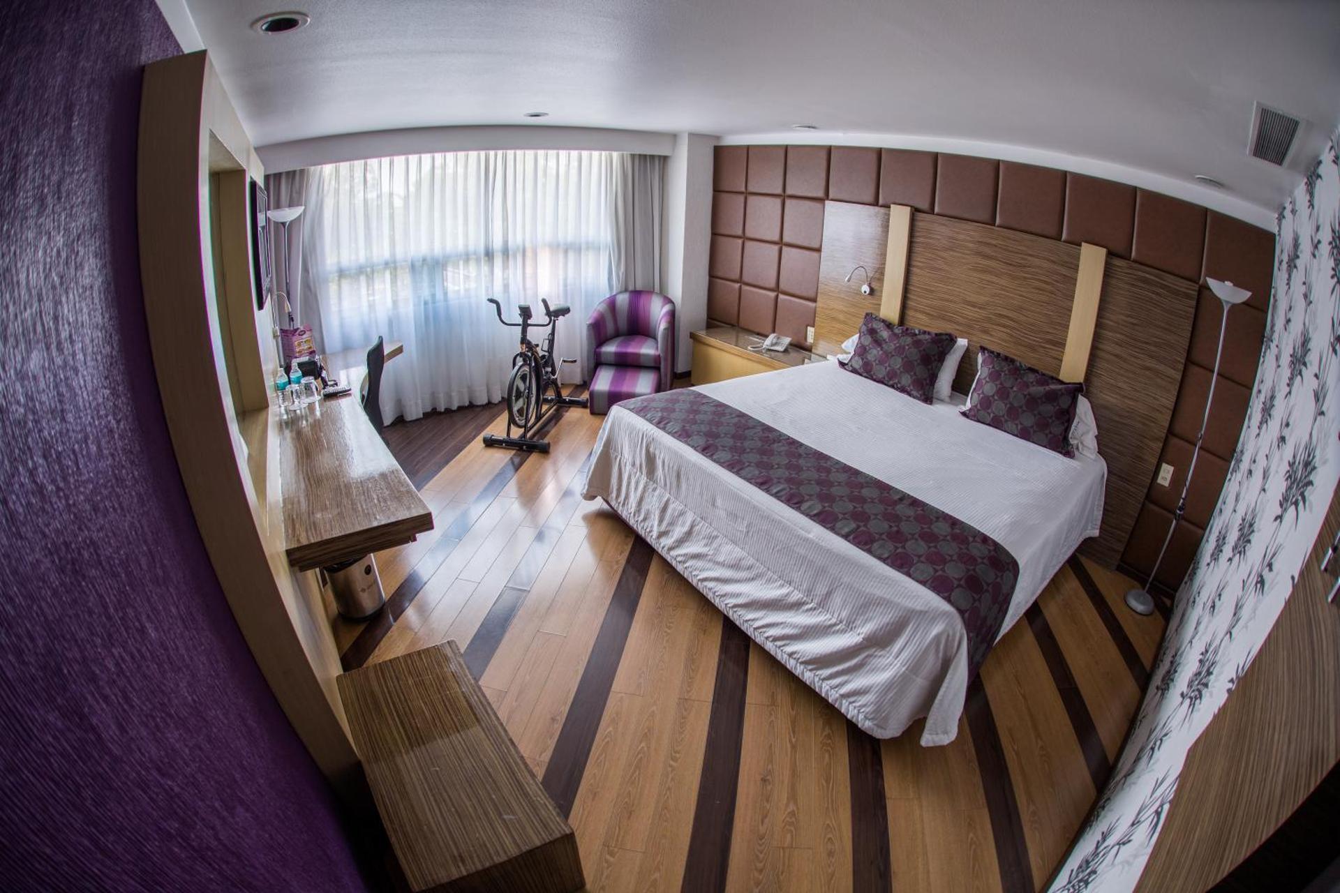 WeEnjoy Hotels Grand Prix Aeropuerto CDMX - Photo 130