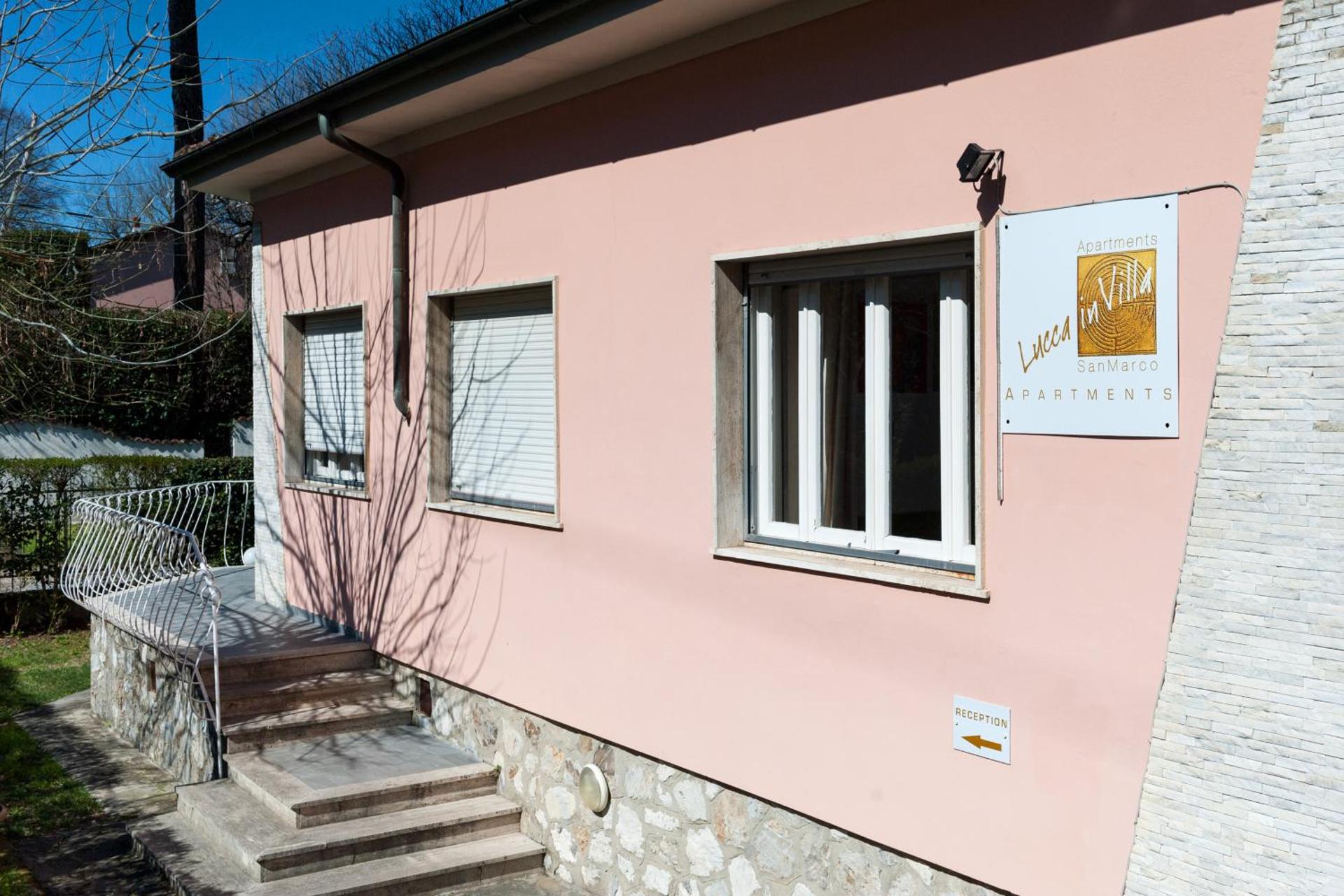 Lucca in Villa San Marco - Photo 4