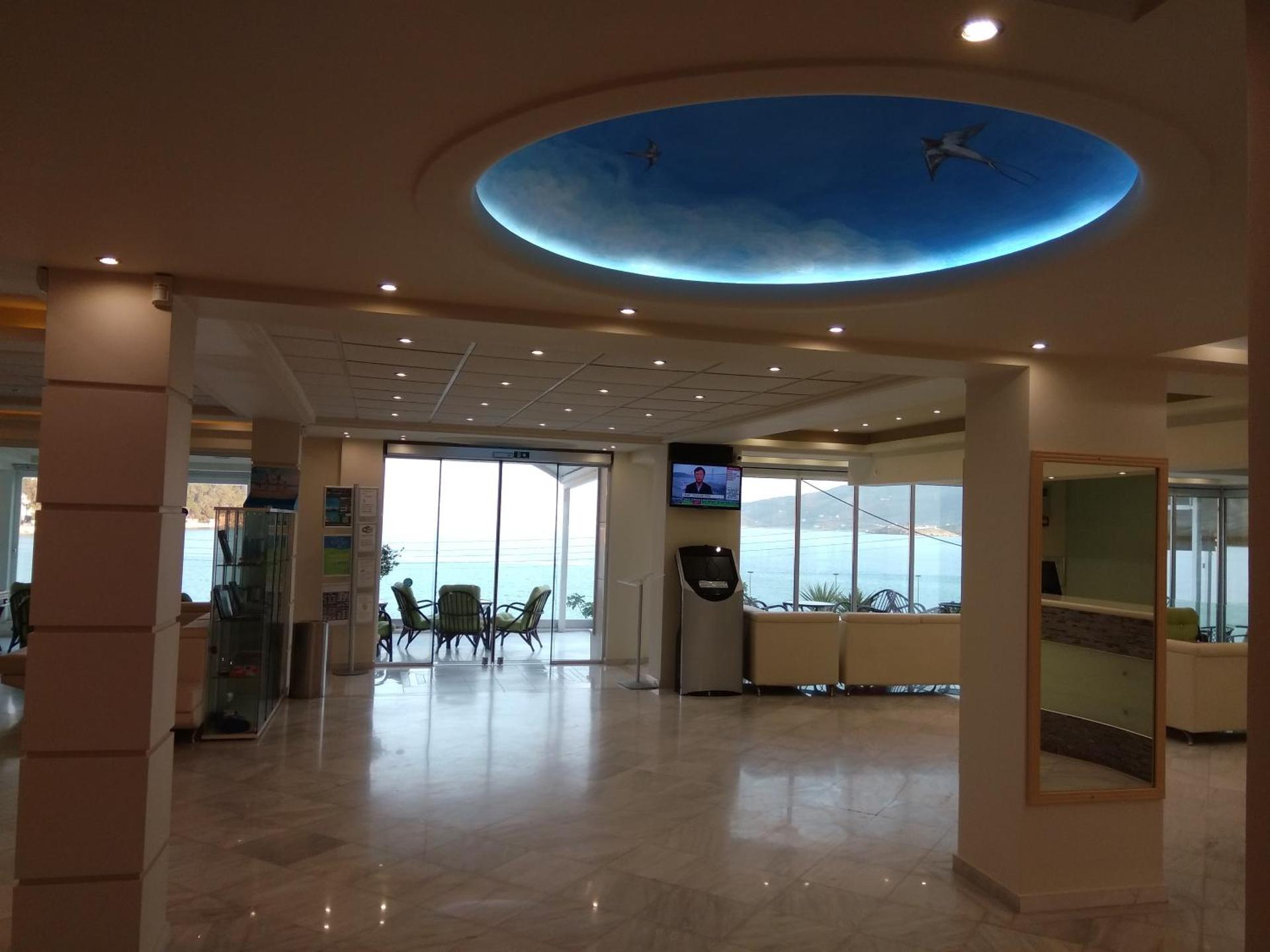 New Aegli Resort Hotel - Photo 231