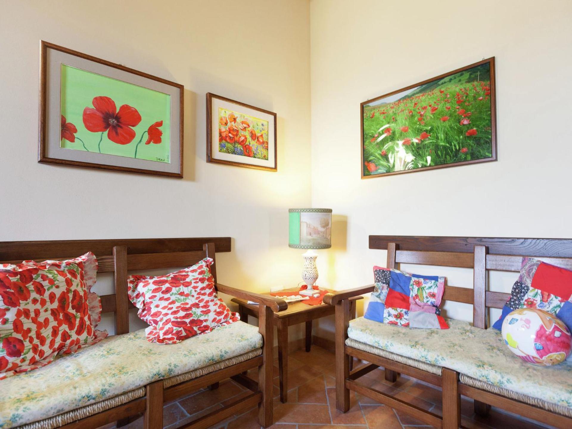 Cottage in Marche near Ski Slopes - Photo 33